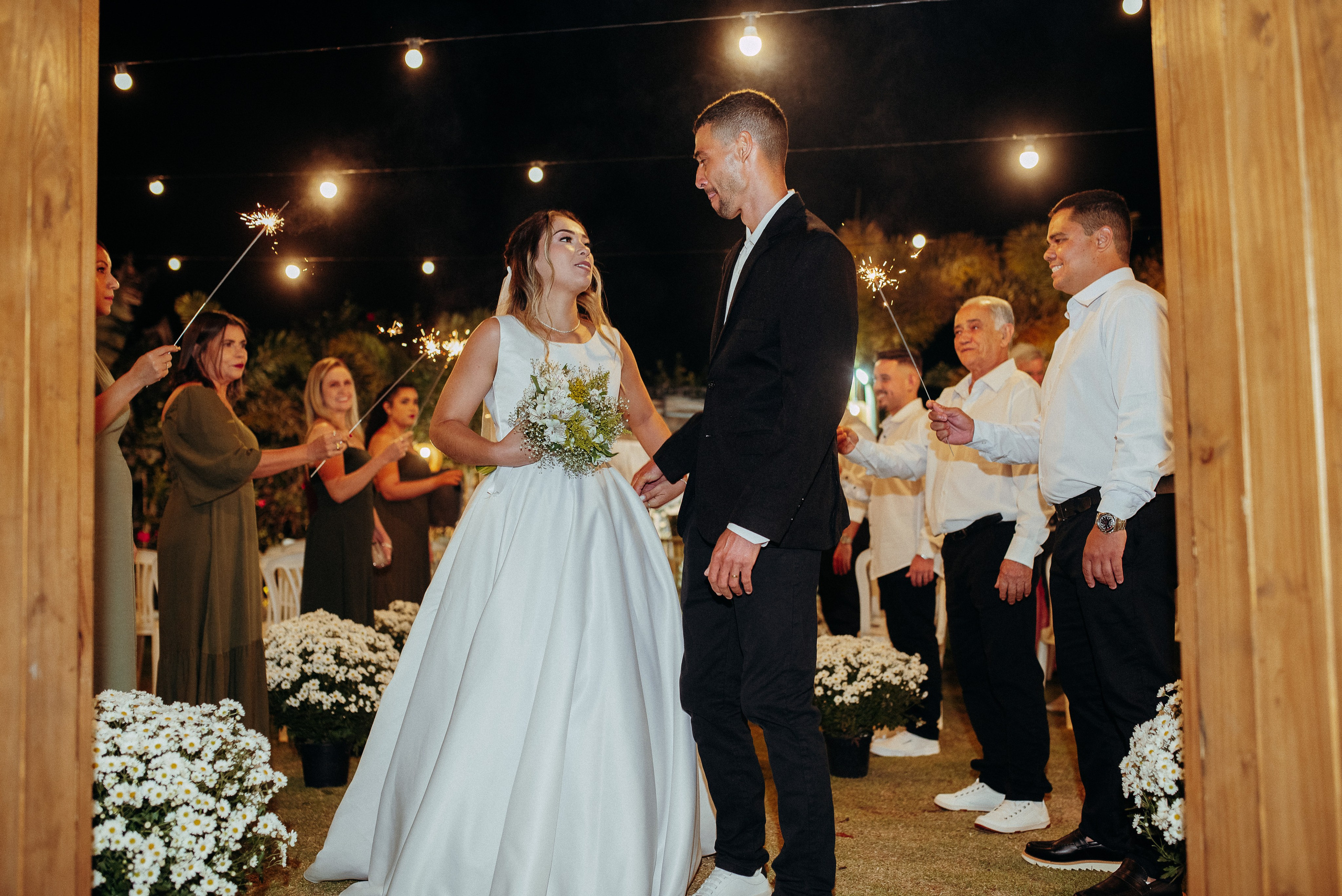 Casamento — Estéfani e Jean. Kaiky Oliveira — Fotógrafo de Casamentos, retratos, gestantes e de sentimentos!