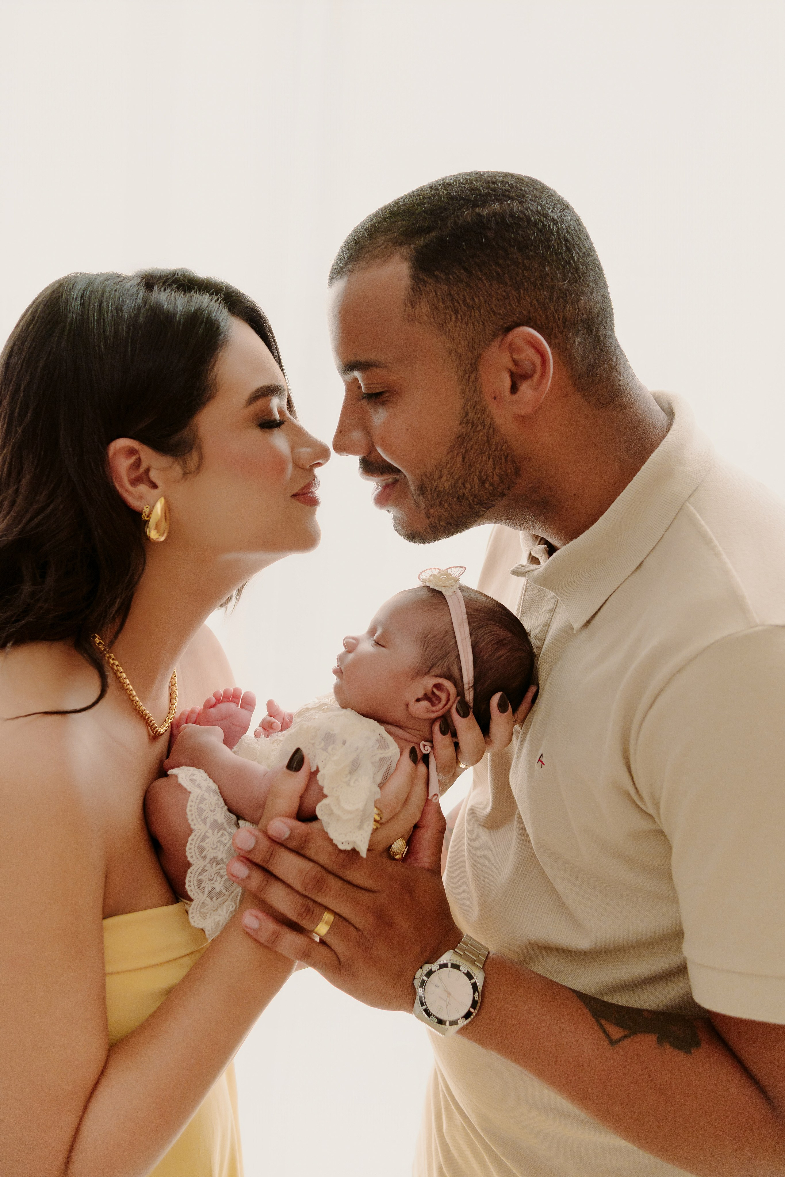 Fotografia Newborn em Vitória da Conquista | Estúdio Natani Fotografia. Estúdio Natani Fotografia