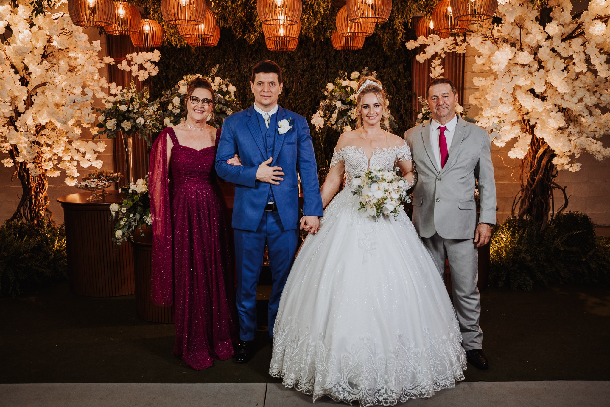 Casamento Lana e Rodrigo. Fotografo de Casamento Daniel Gaspar