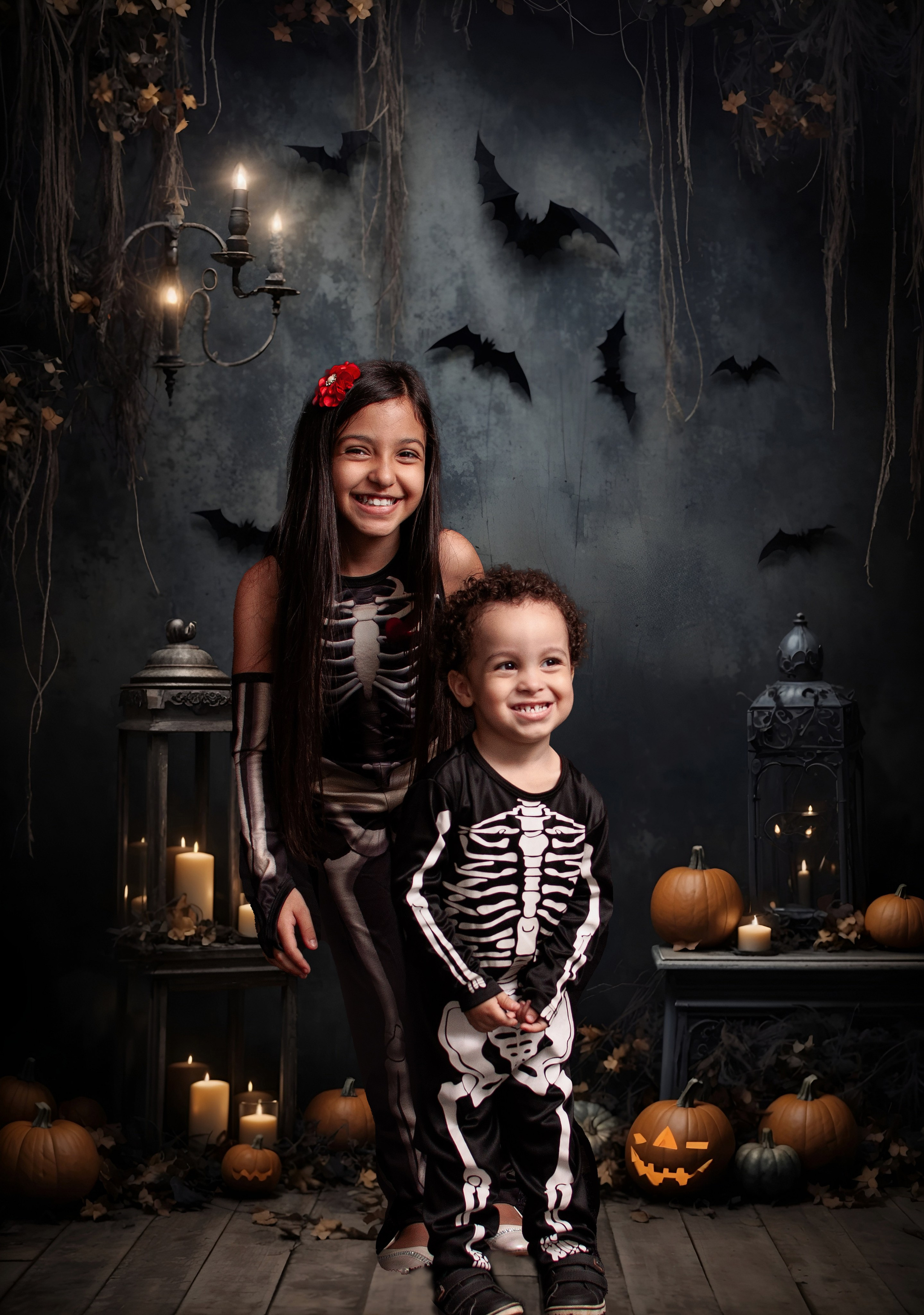 Halloween. Fotografia artistica, corporativa, familia em São Paulo