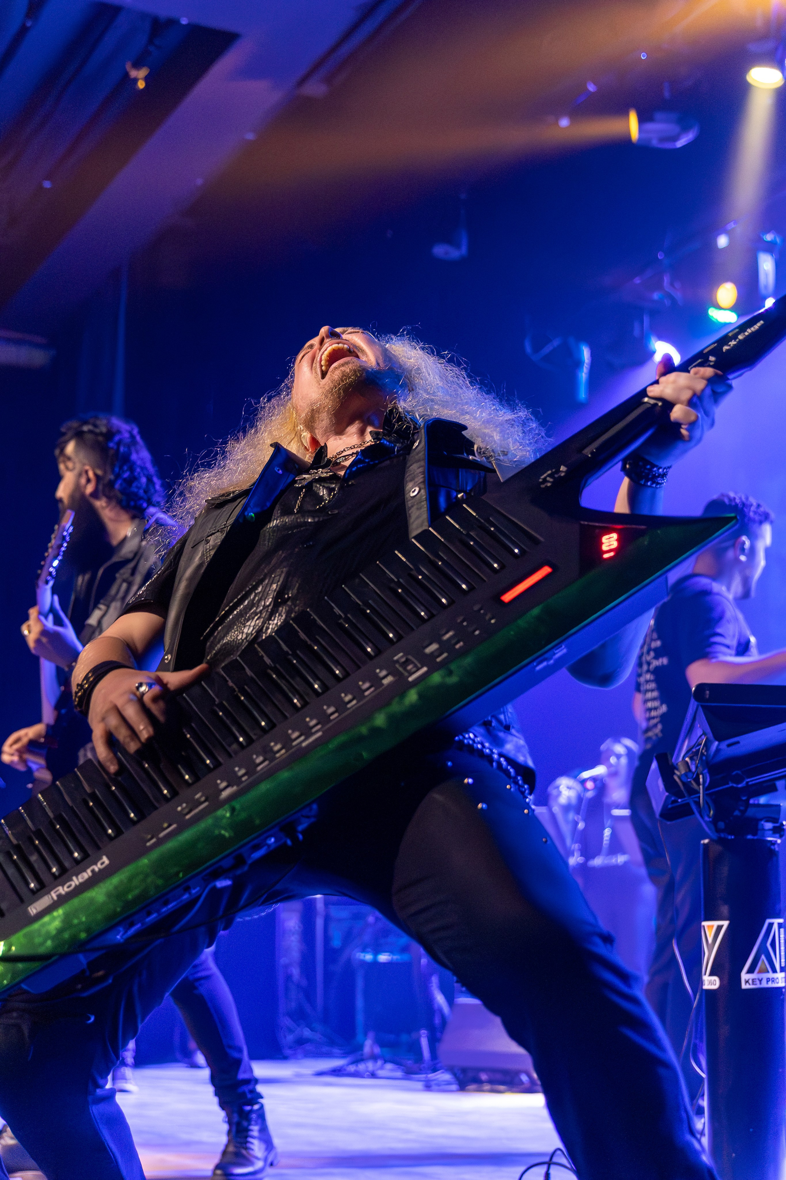 Bandas e Shows | Will Reis fotografia