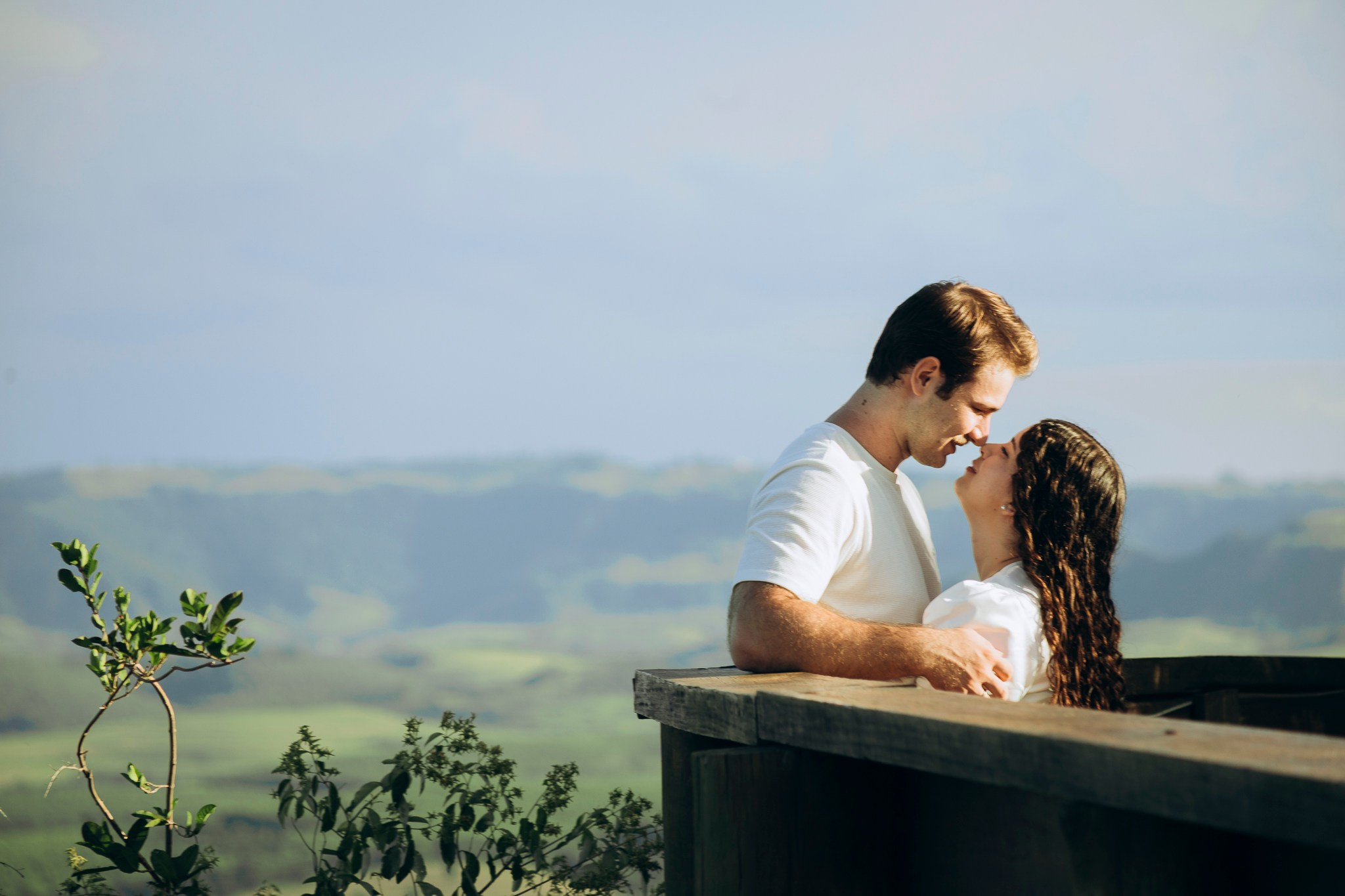 Ensaio Pré-Wedding Pedra do Índio. Casal Wedding — Fotografia para casamentos