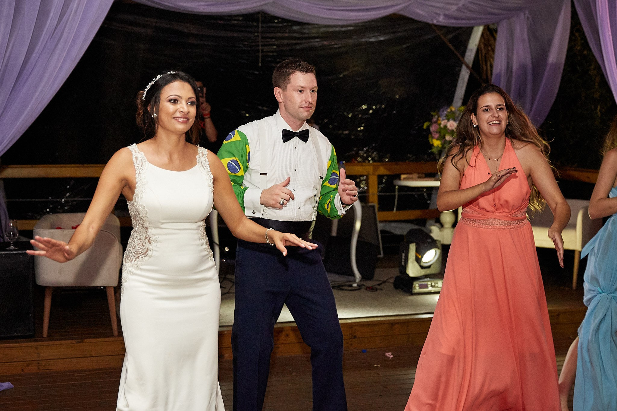 Casamento Márcia e Joe. Fotógrafo de casamentos em Florianópolis