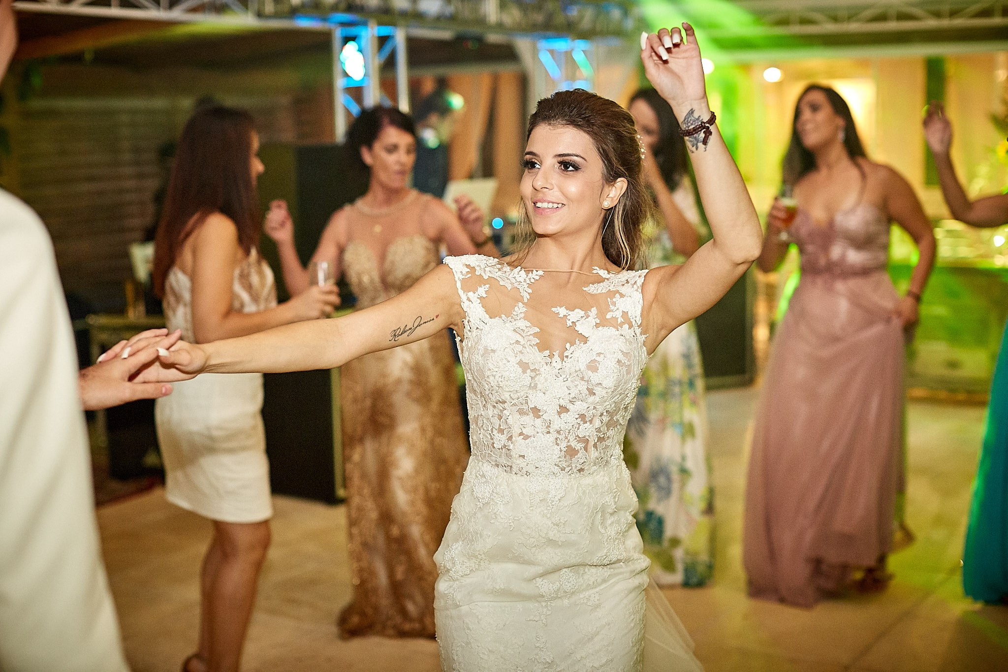 Casamento Larissa e Robson. Fotógrafo de casamentos em Florianópolis