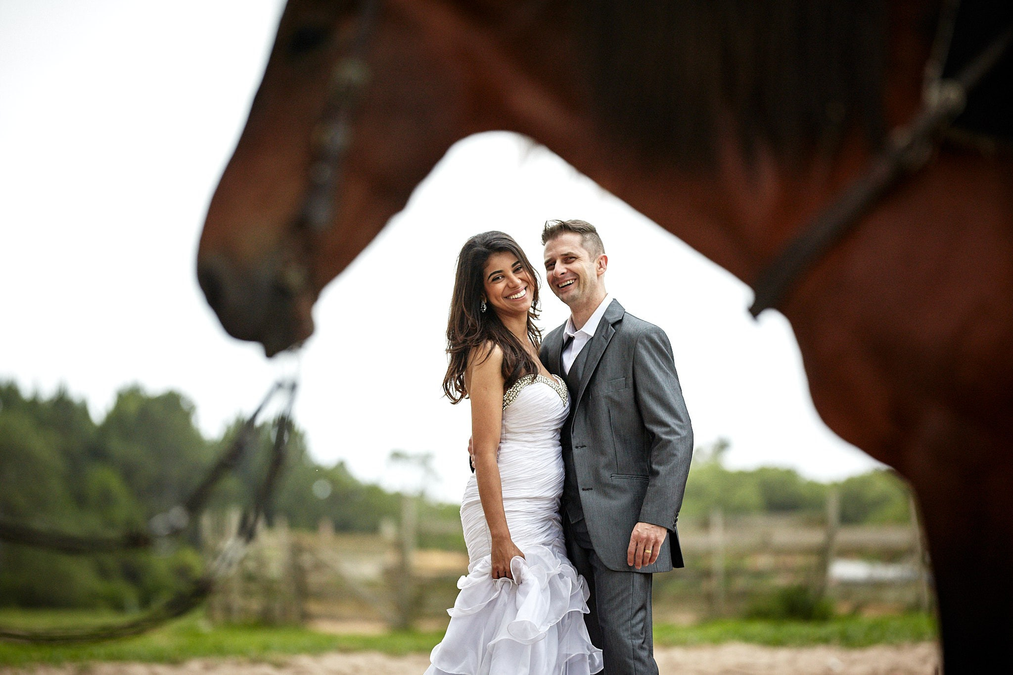 Trash The Dress Cynthia e Deocelso. Fotógrafo de casamentos em Florianópolis