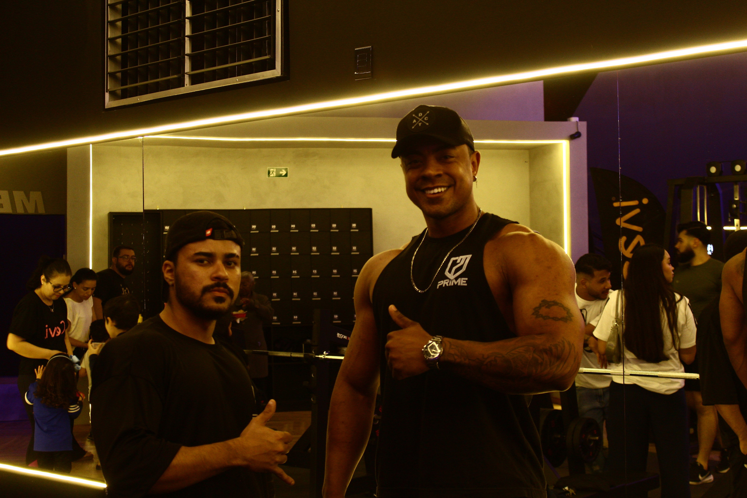 Inauguração SkyFit Porto Feliz. Gui Sant — Fotografo profissional