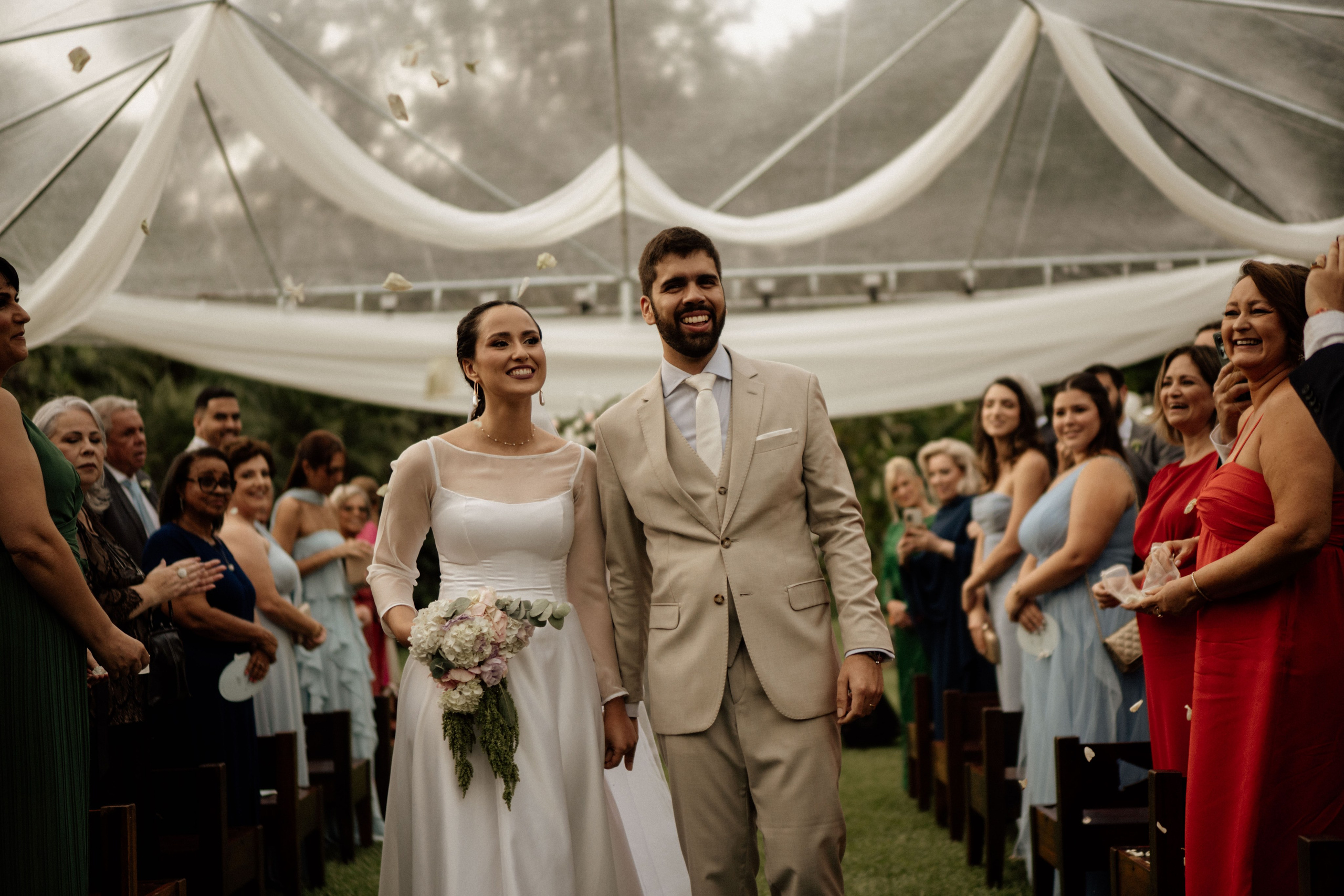 Abia & Walter. Congiu Wedding