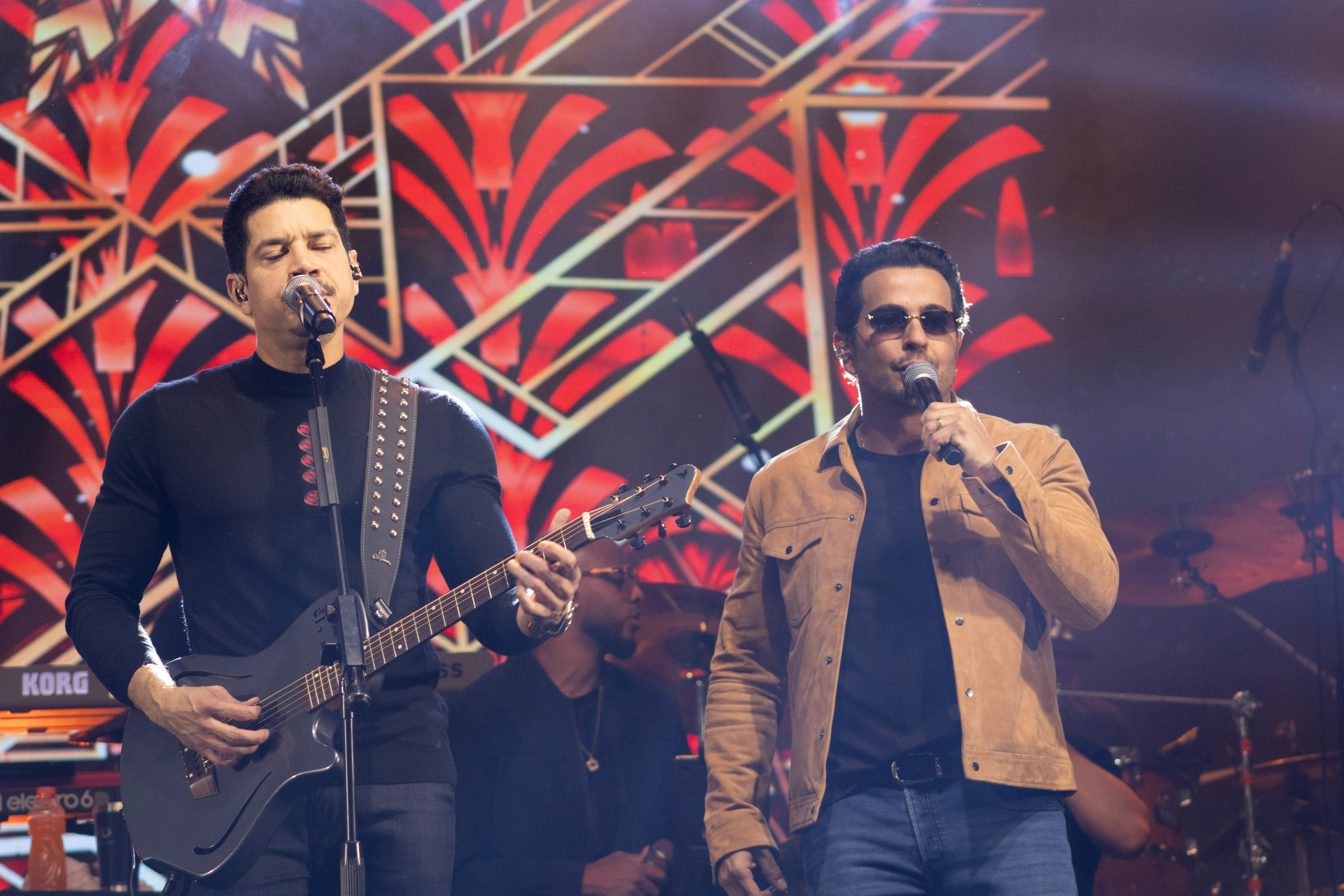 Show Henrique e Diego. Gui Sant — Fotografo profissional