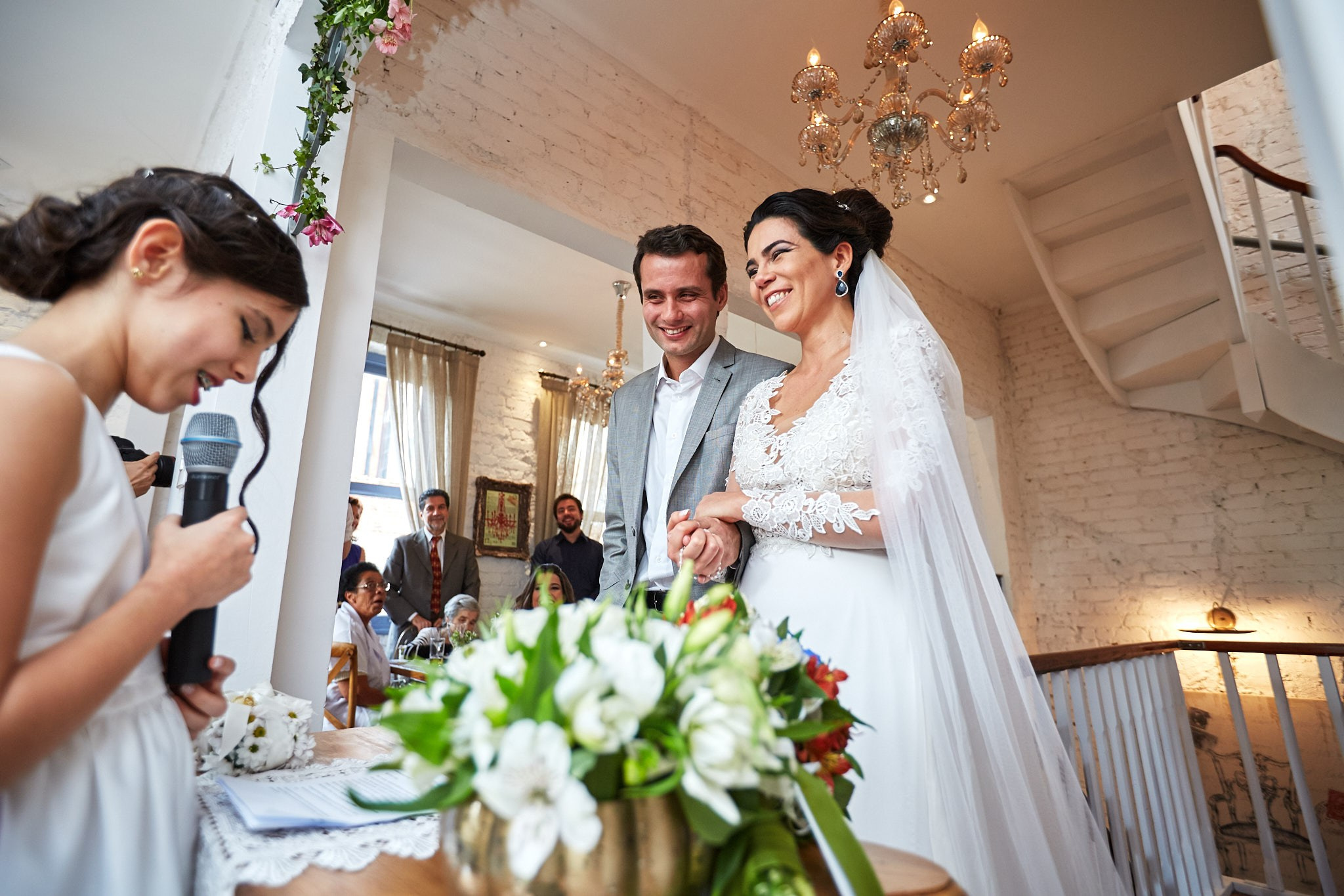 Casamento Bartira e Ricardo. Fotógrafo de casamentos em Florianópolis