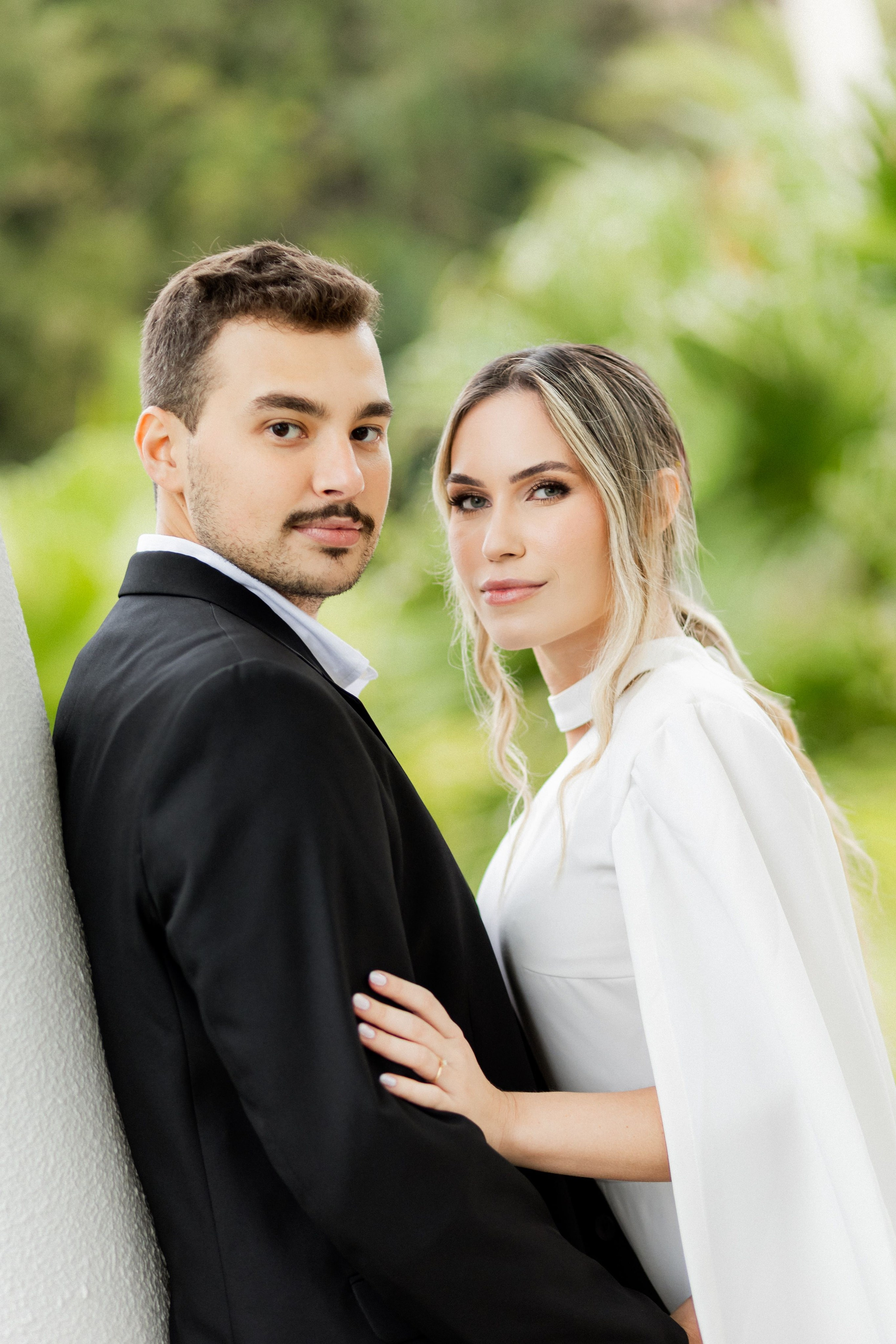 Bárbara & Lucas. Honra Fotografia