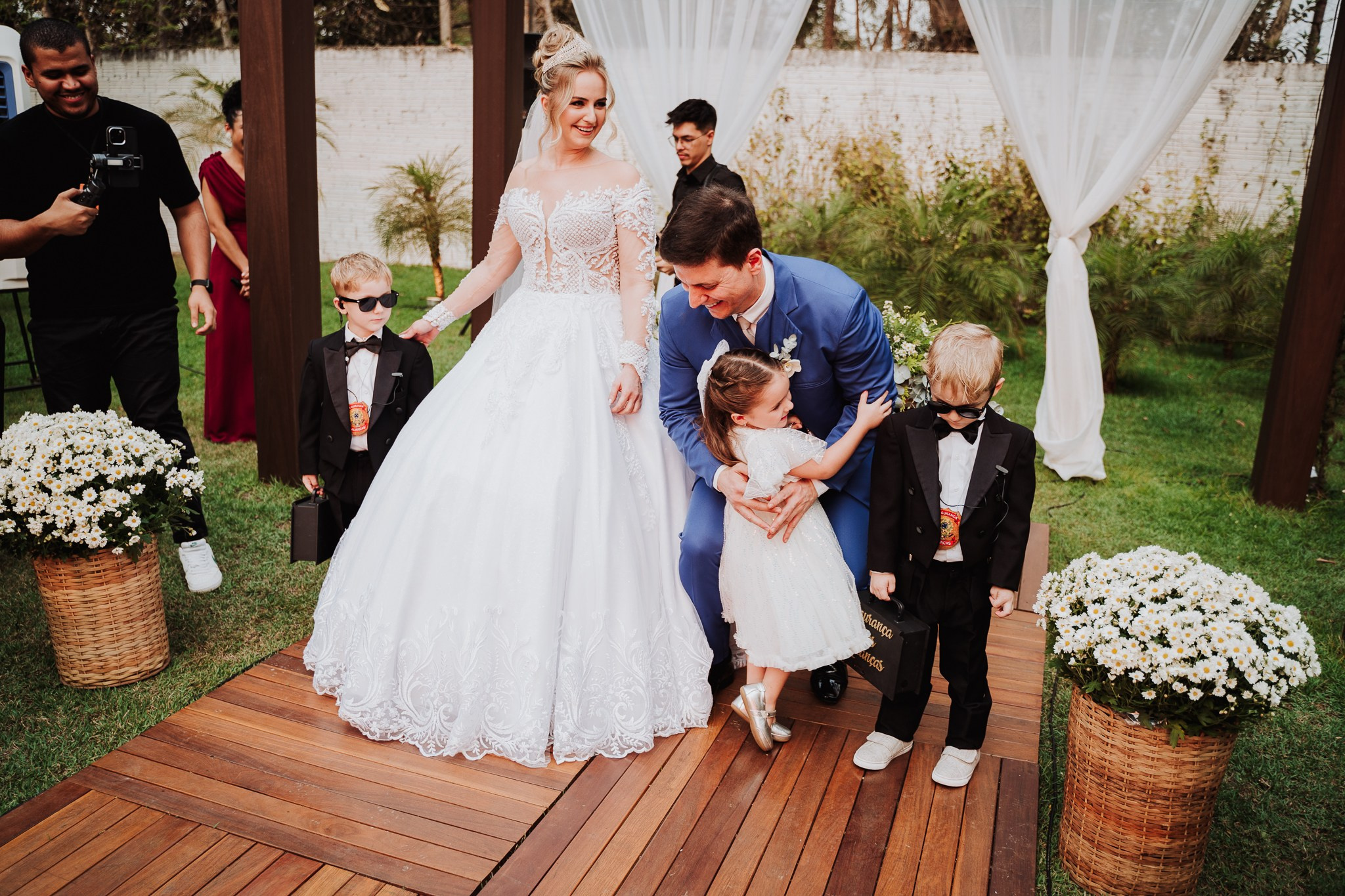 Casamento Lana e Rodrigo. Fotografo de Casamento Daniel Gaspar