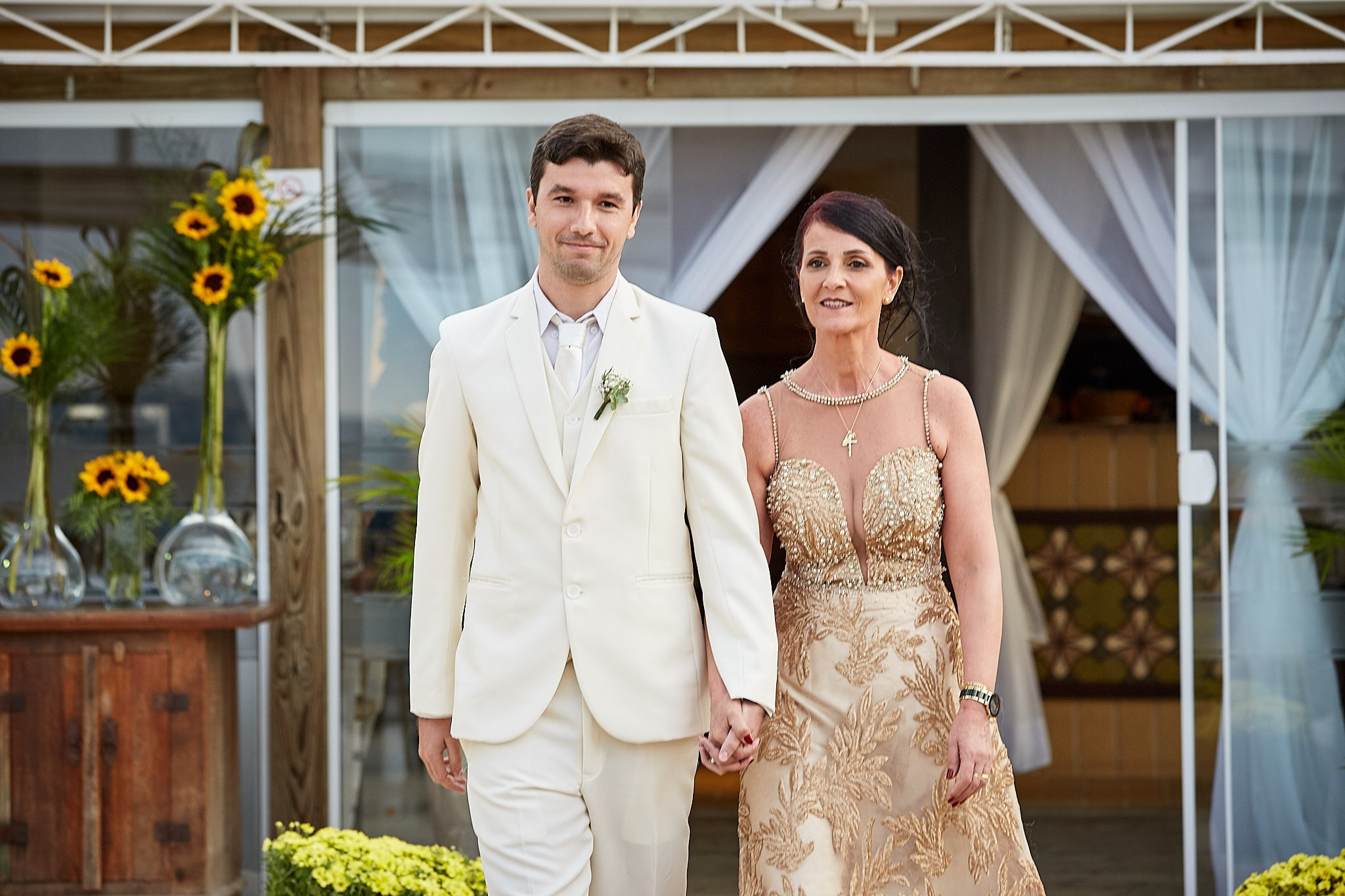 Casamento Larissa e Robson. Fotógrafo de casamentos em Florianópolis