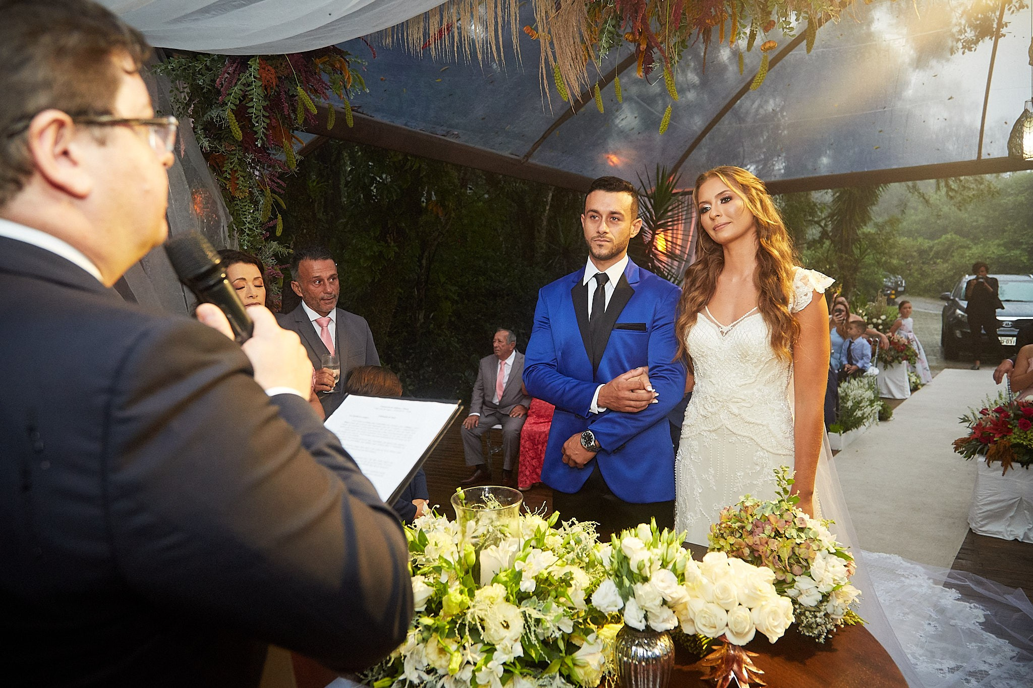 Casamento Juliana e Thuan. Fotógrafo de casamentos em Florianópolis