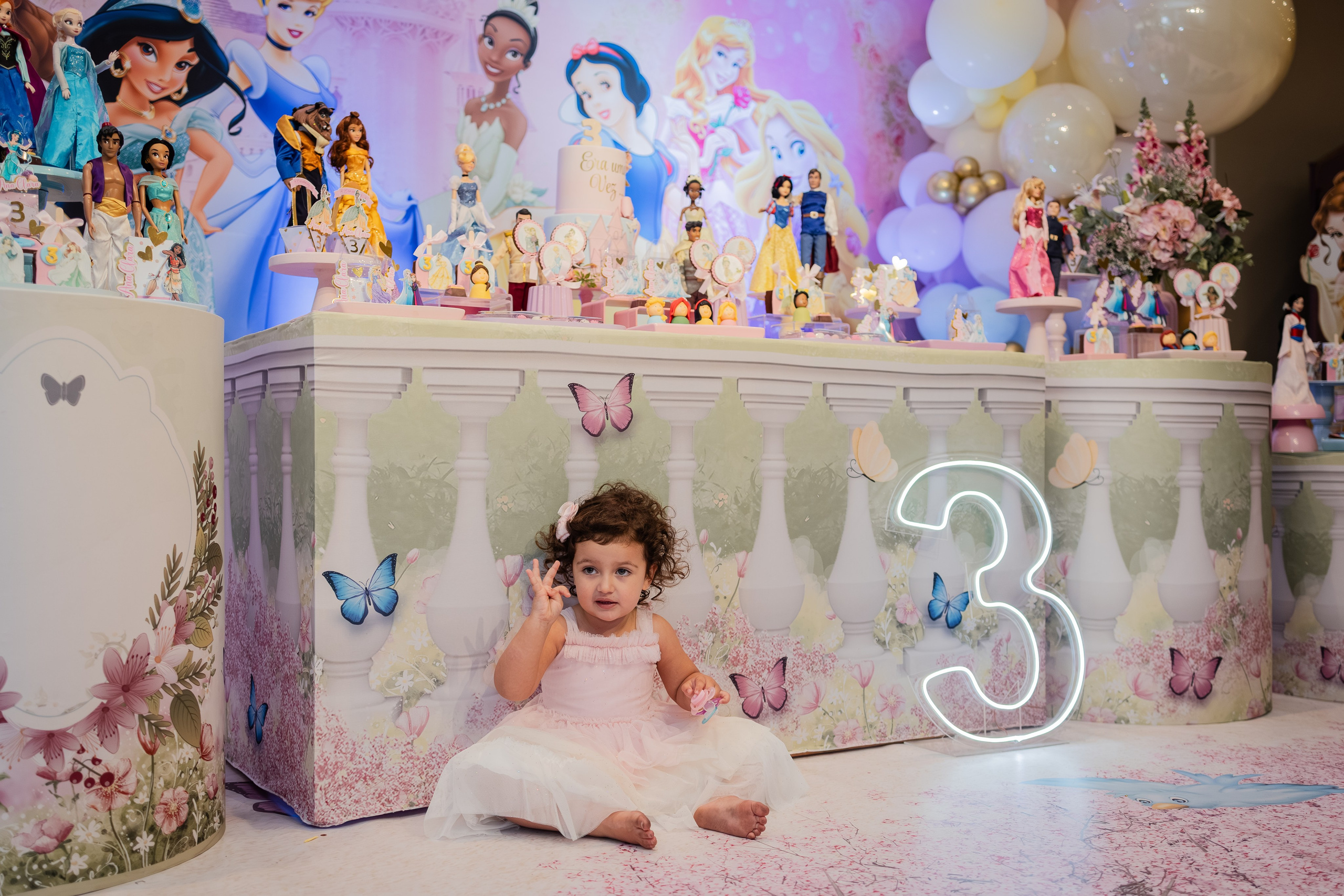 Aninha — 3 anos. Fotografa de Família Jaque Mesquita