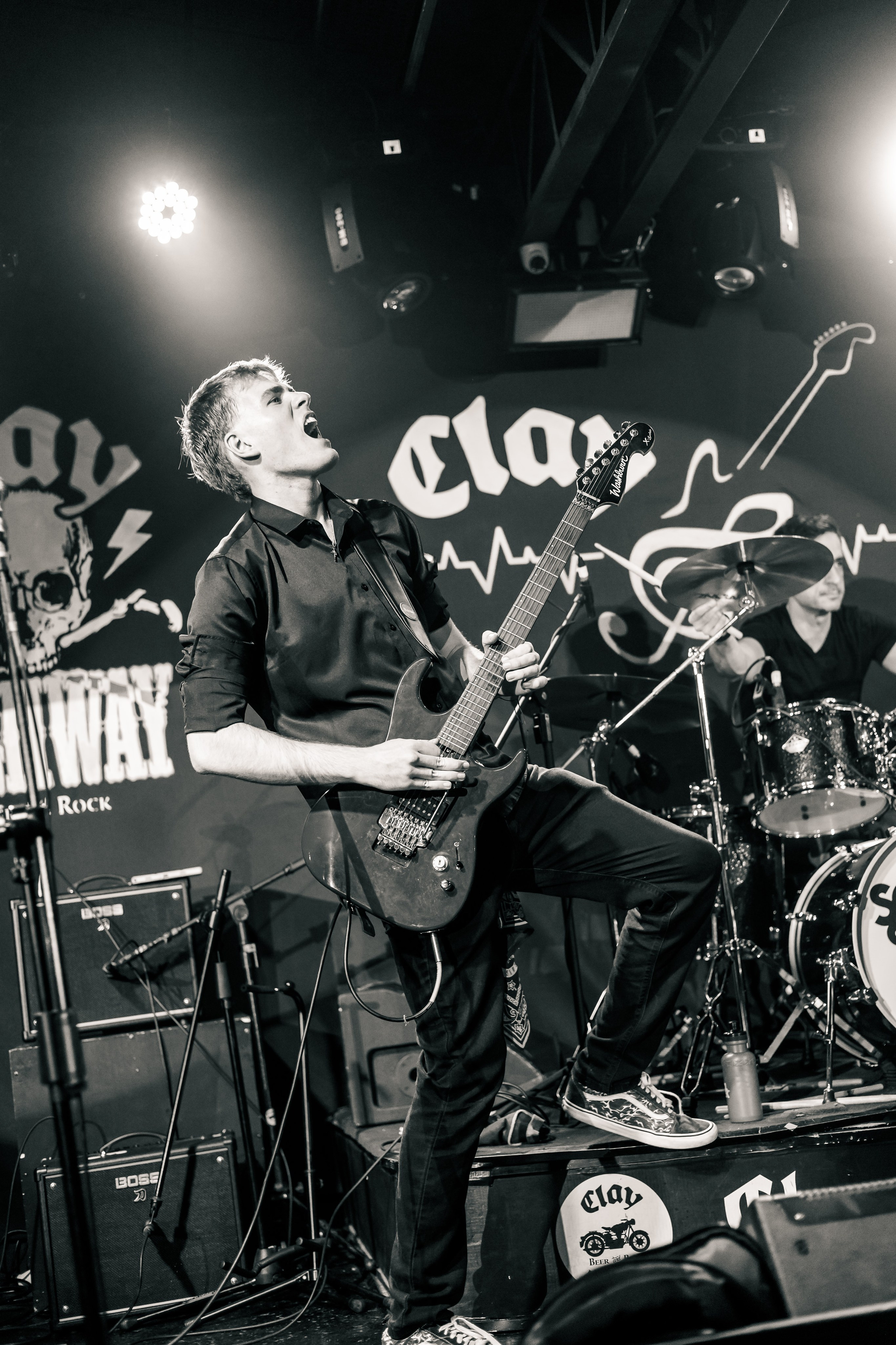 Bandas e Shows | Will Reis fotografia