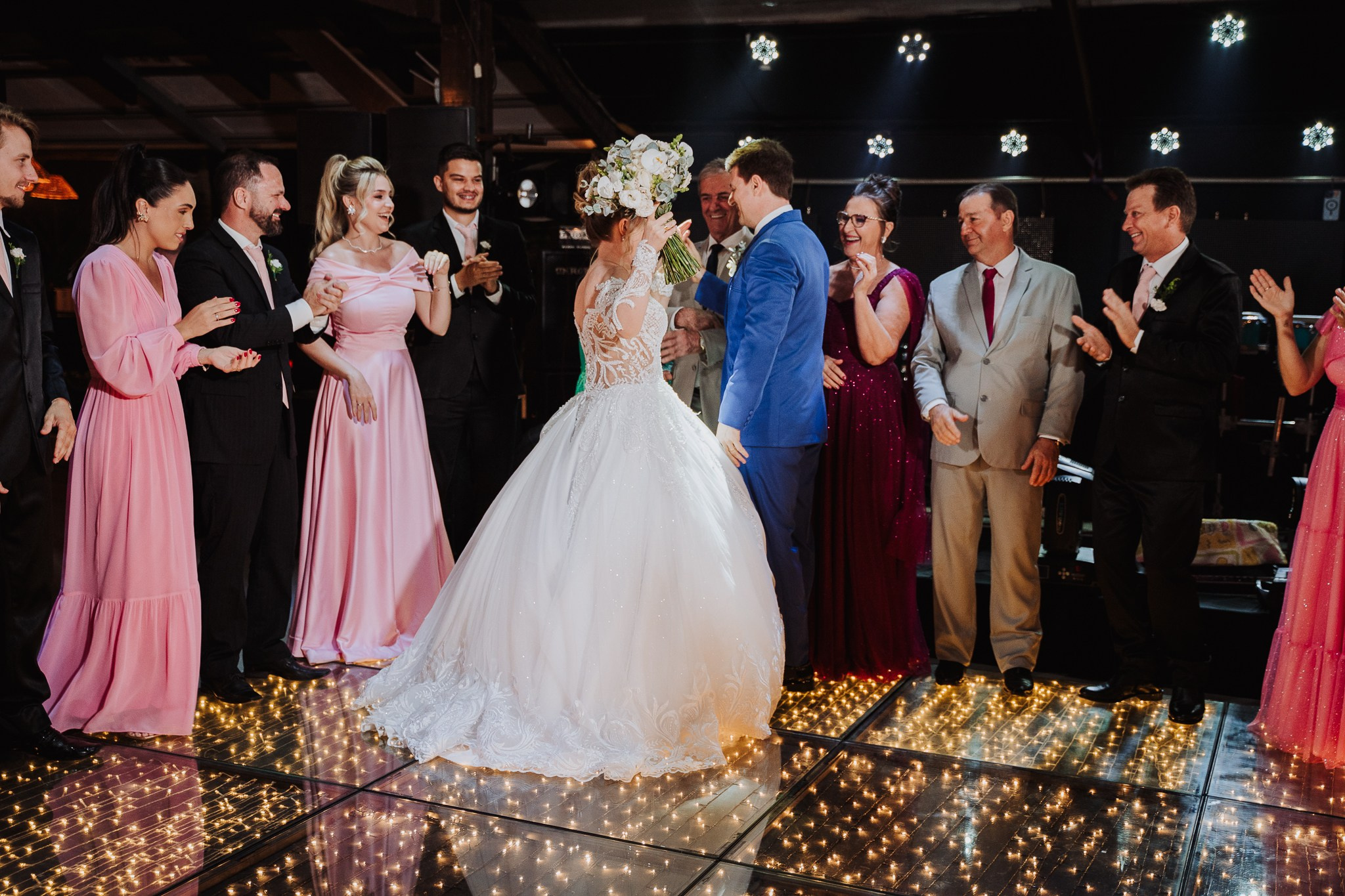 Casamento Lana e Rodrigo. Fotografo de Casamento Daniel Gaspar