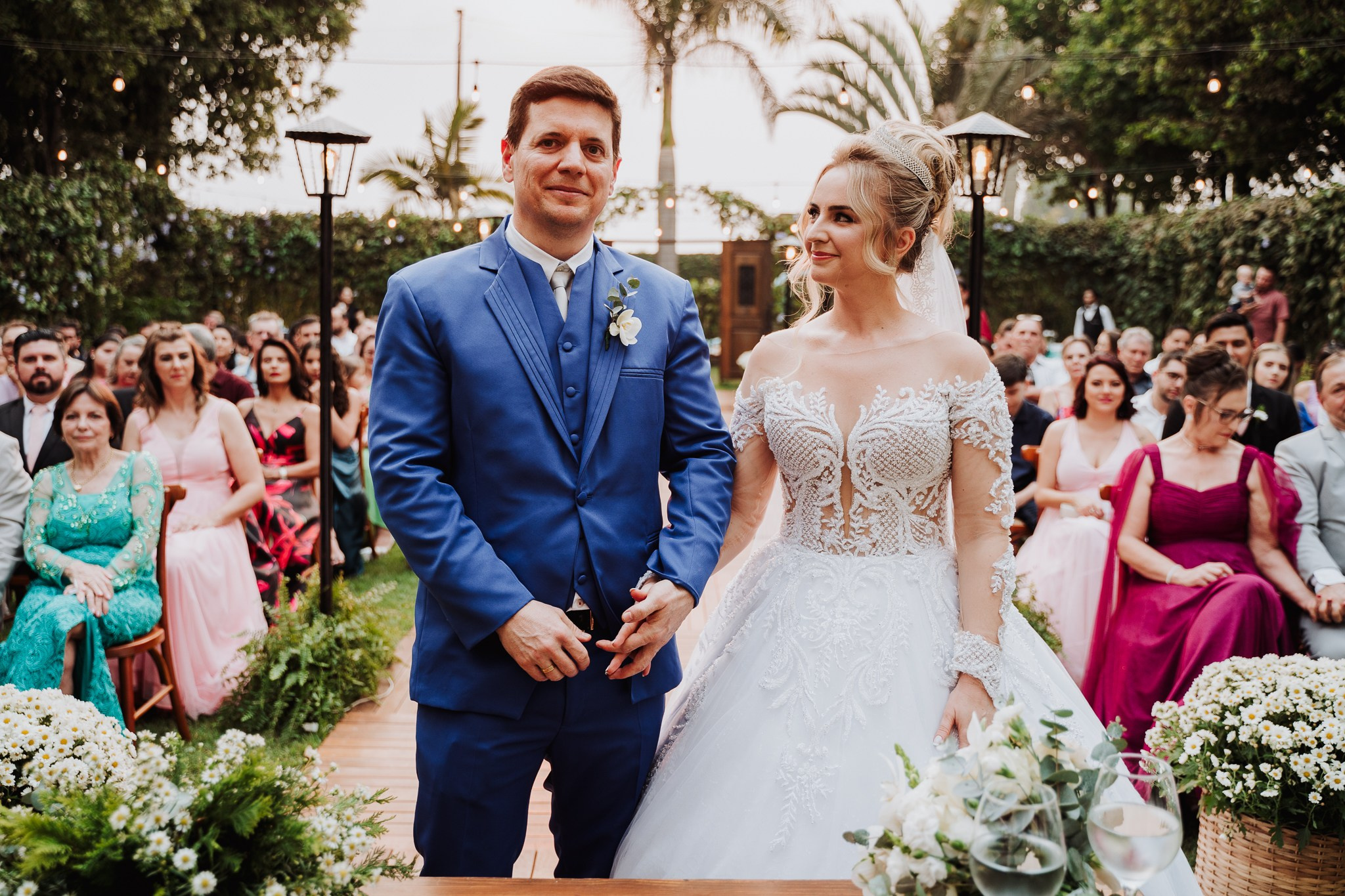 Casamento Lana e Rodrigo. Fotografo de Casamento Daniel Gaspar