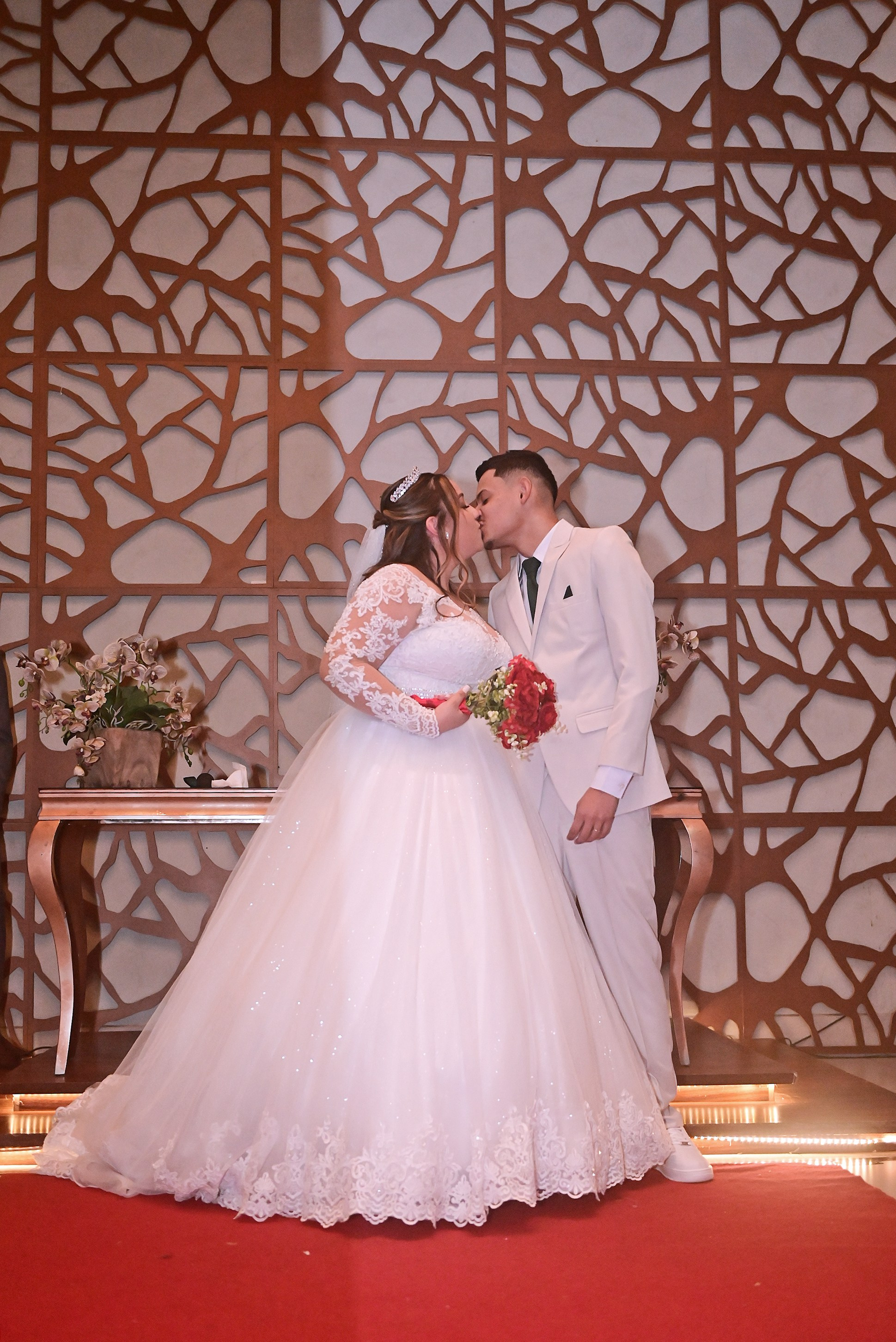 Maryane & Regivan — Mansão Arya, Lapa. Produtora Bride