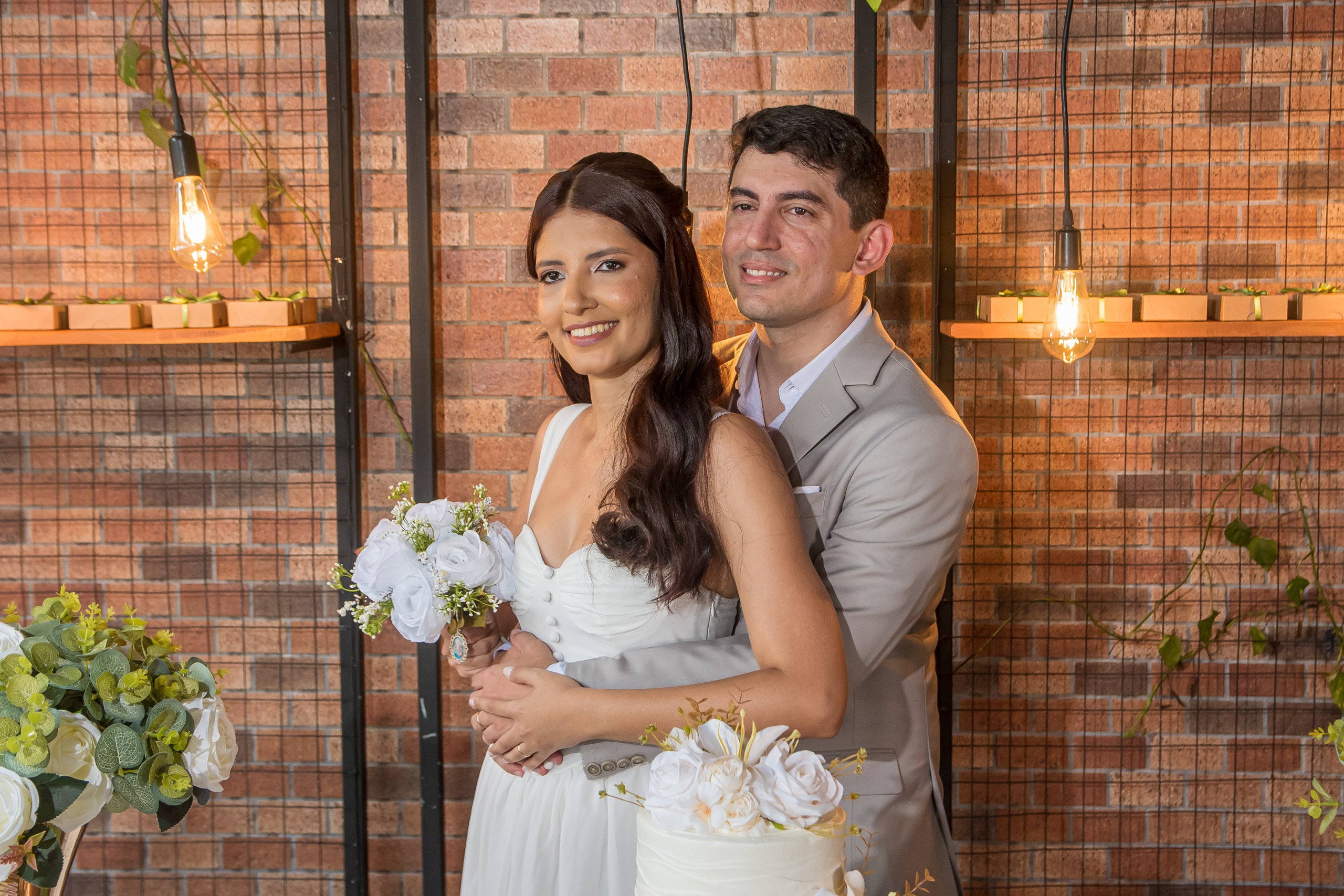 Priscila & Macgiver. Fotografia de Eventos