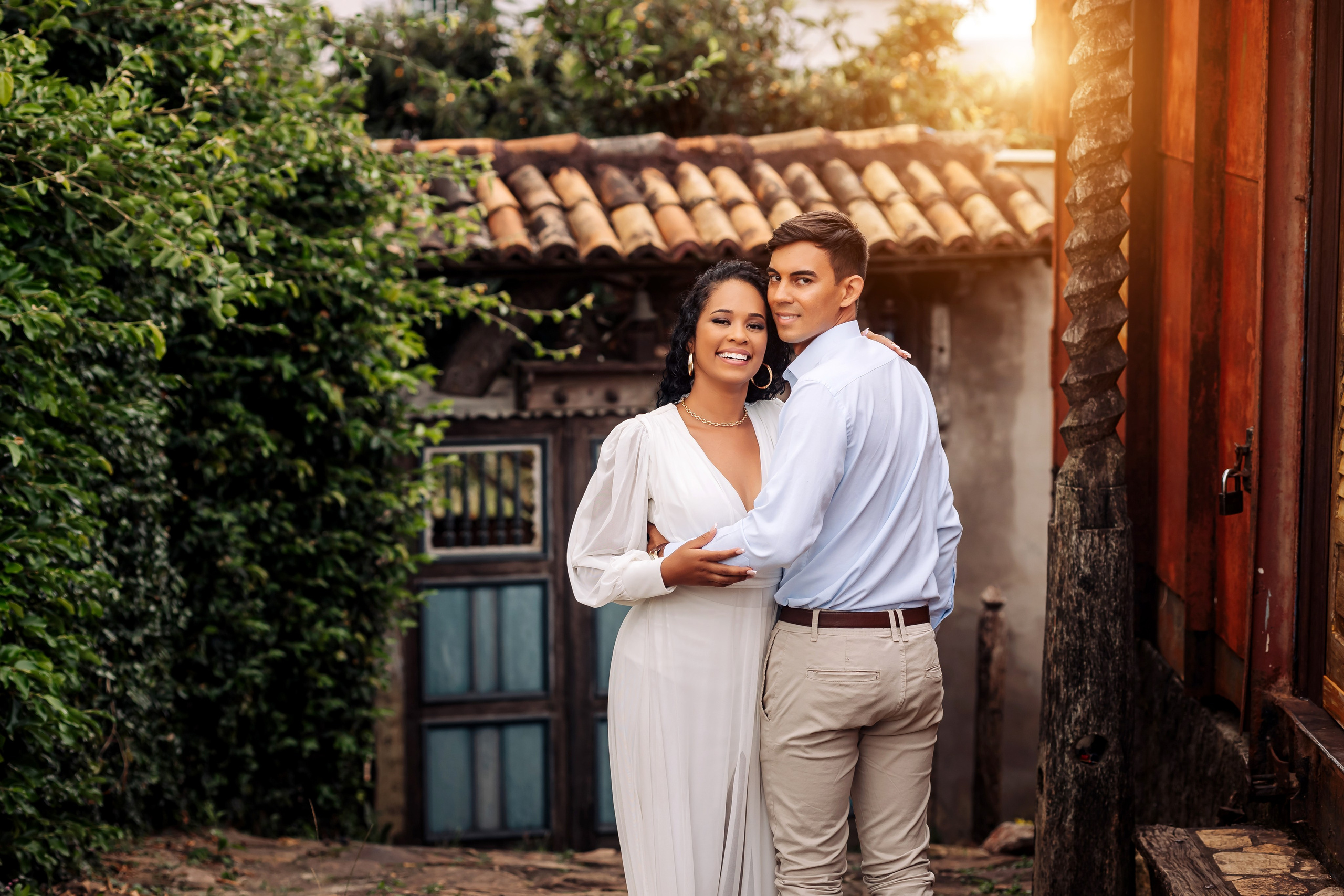 Kênia e Gabriel. Fotografia de casamento, Gestante e 15 anos| Montes Claros/MG