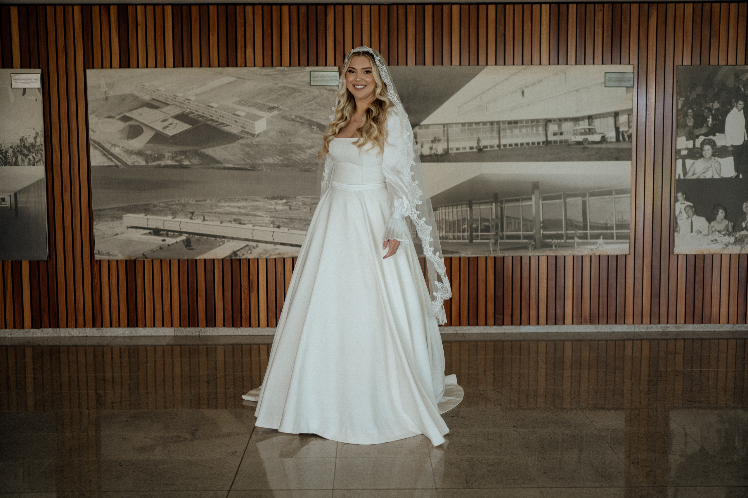 Lari & Luiz. Congiu Wedding