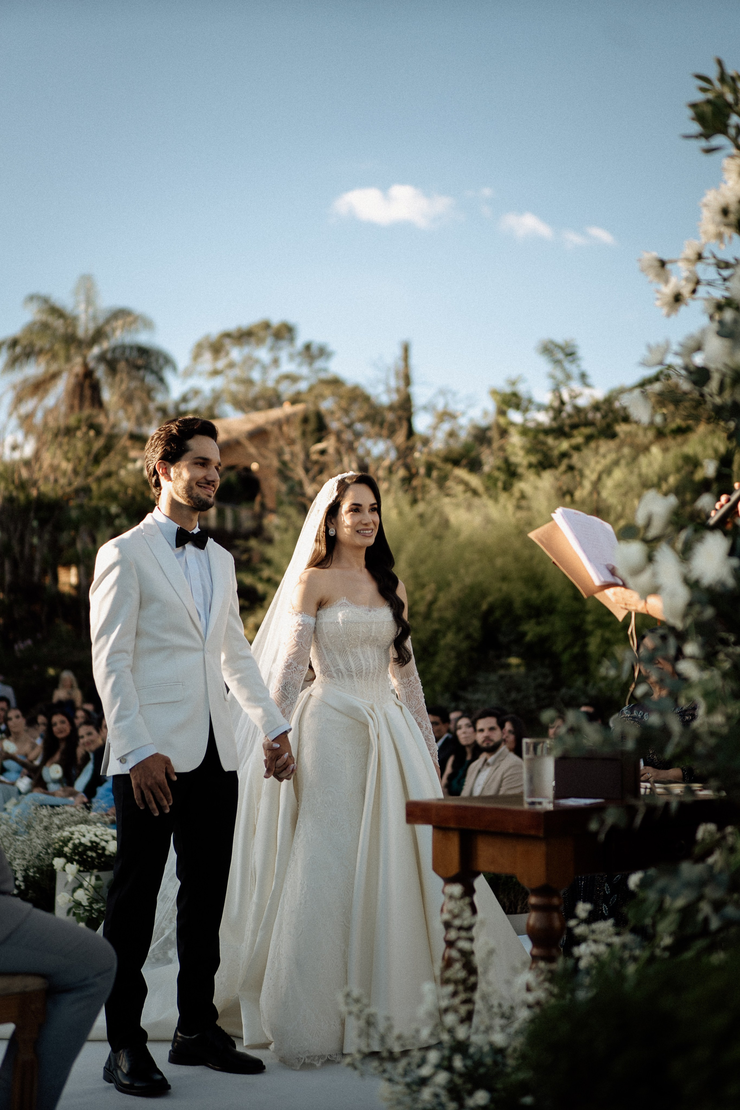 Amanda & Gustavo. Congiu Wedding