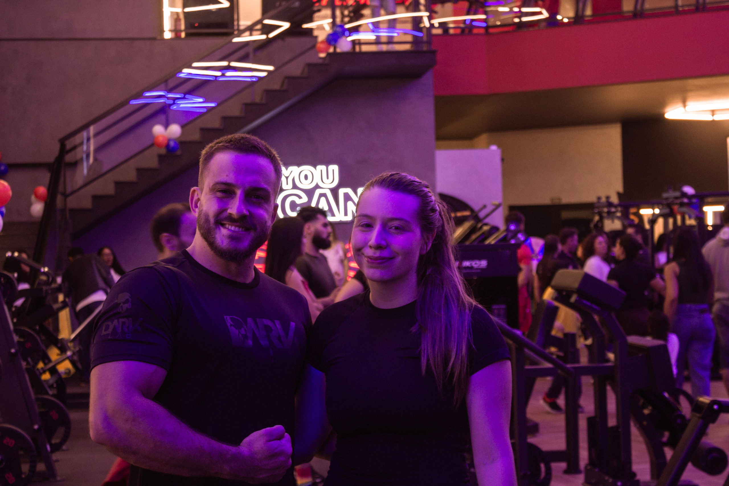 Inauguração SkyFit Porto Feliz. Gui Sant — Fotografo profissional
