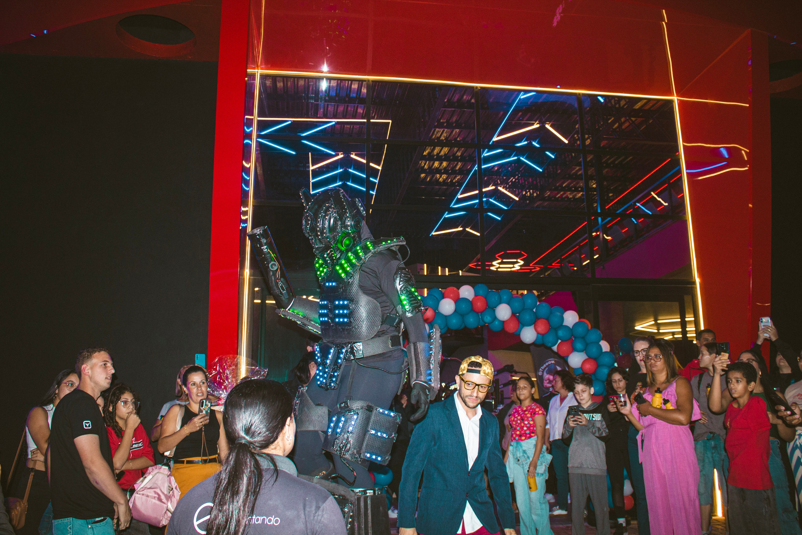 Inauguração SkyFit Porto Feliz. Gui Sant — Fotografo profissional