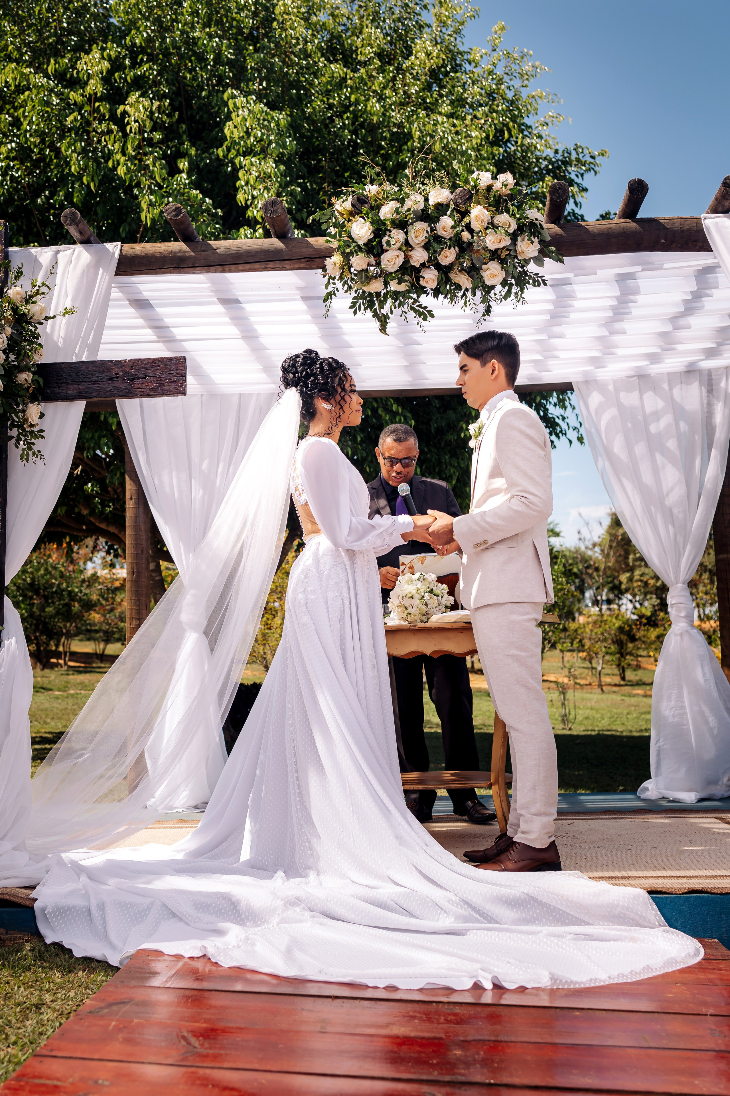 Kênia e Gabriel. Fotografia de casamento, Gestante e 15 anos| Montes Claros/MG