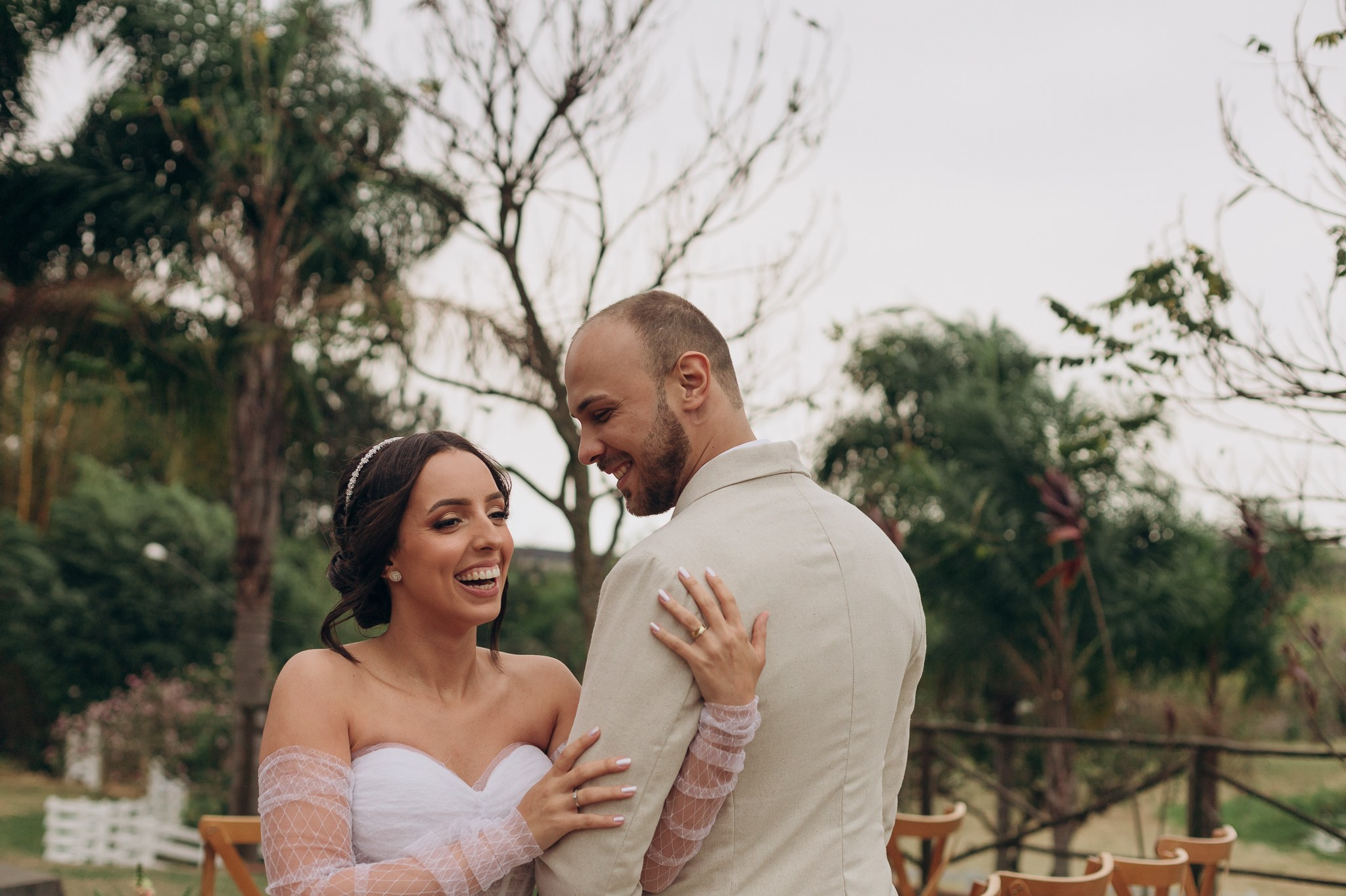 Casamento Letícia & Matheus. Casal Wedding — Fotografia para casamentos