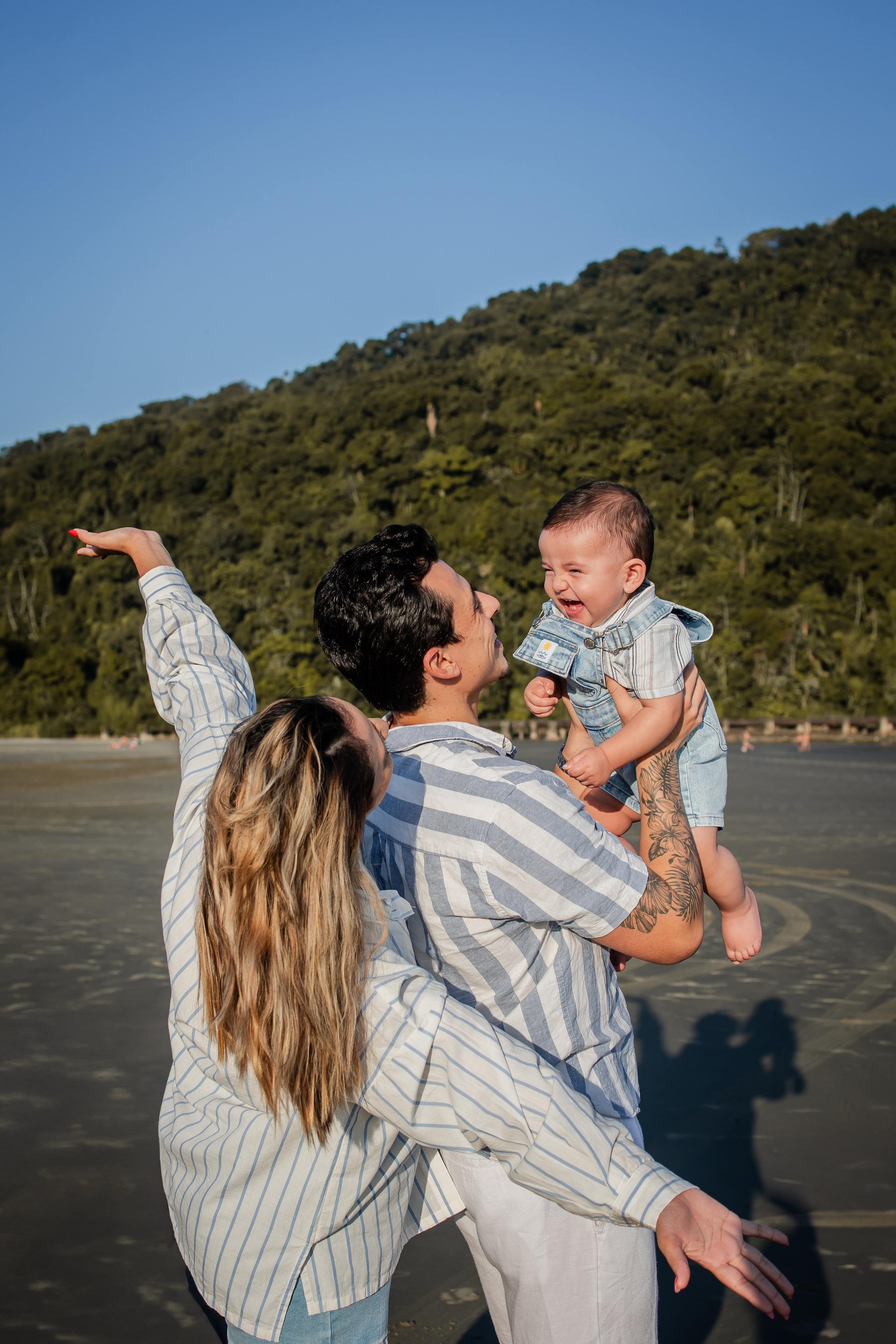 Ensaio — Bento 1ano. Fotografa de Família Jaque Mesquita