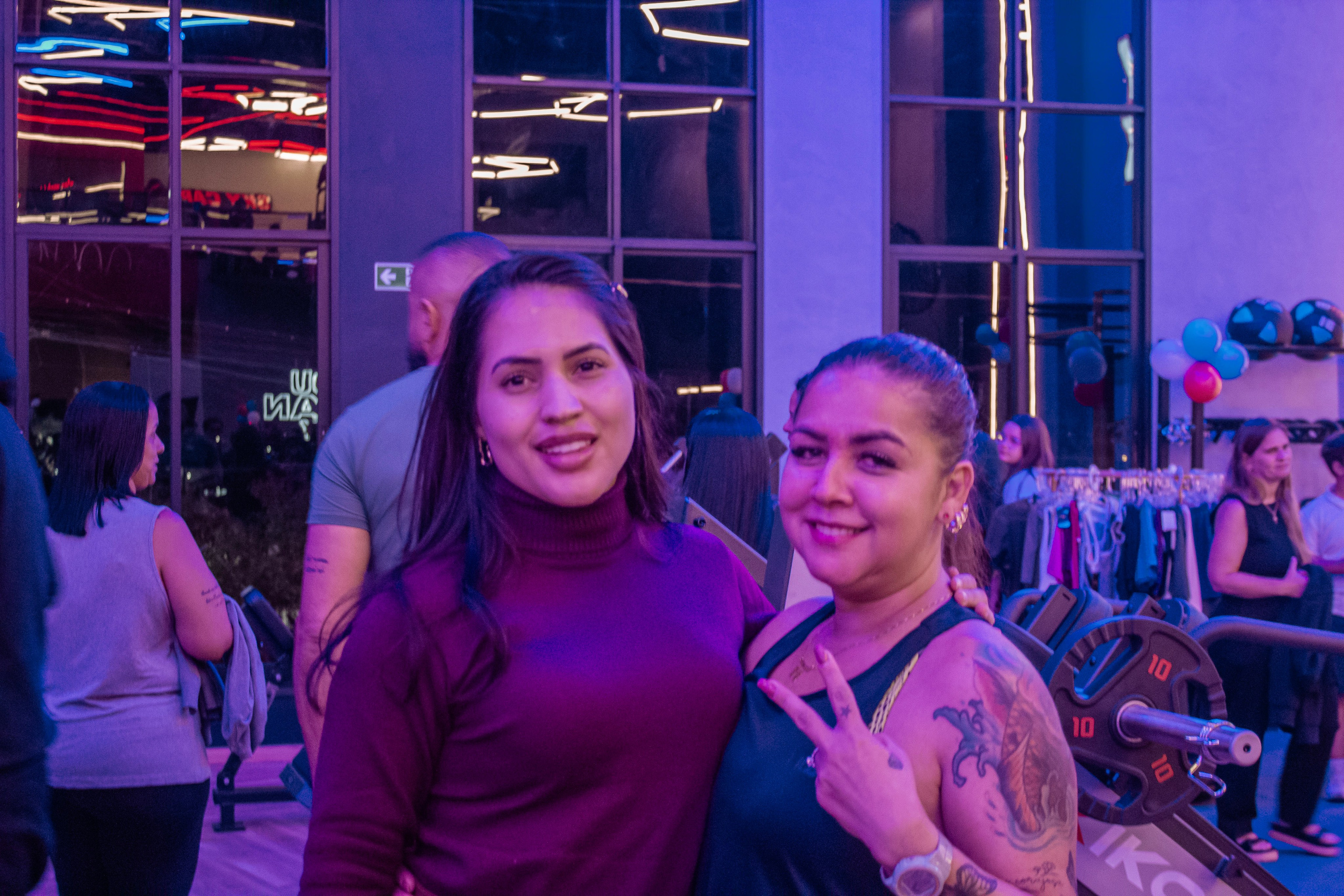Inauguração SkyFit Porto Feliz. Gui Sant — Fotografo profissional