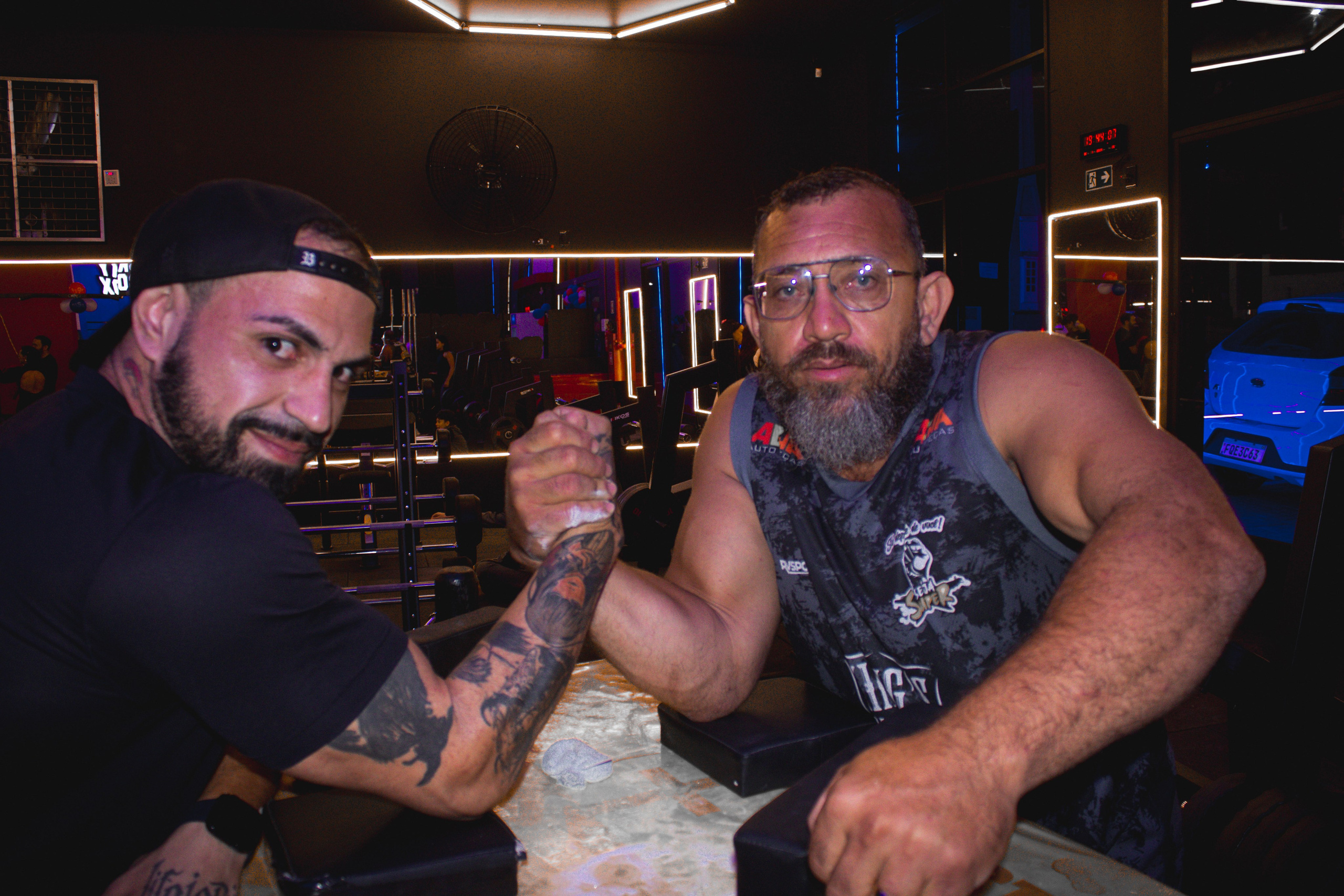 Inauguração SkyFit Porto Feliz. Gui Sant — Fotografo profissional