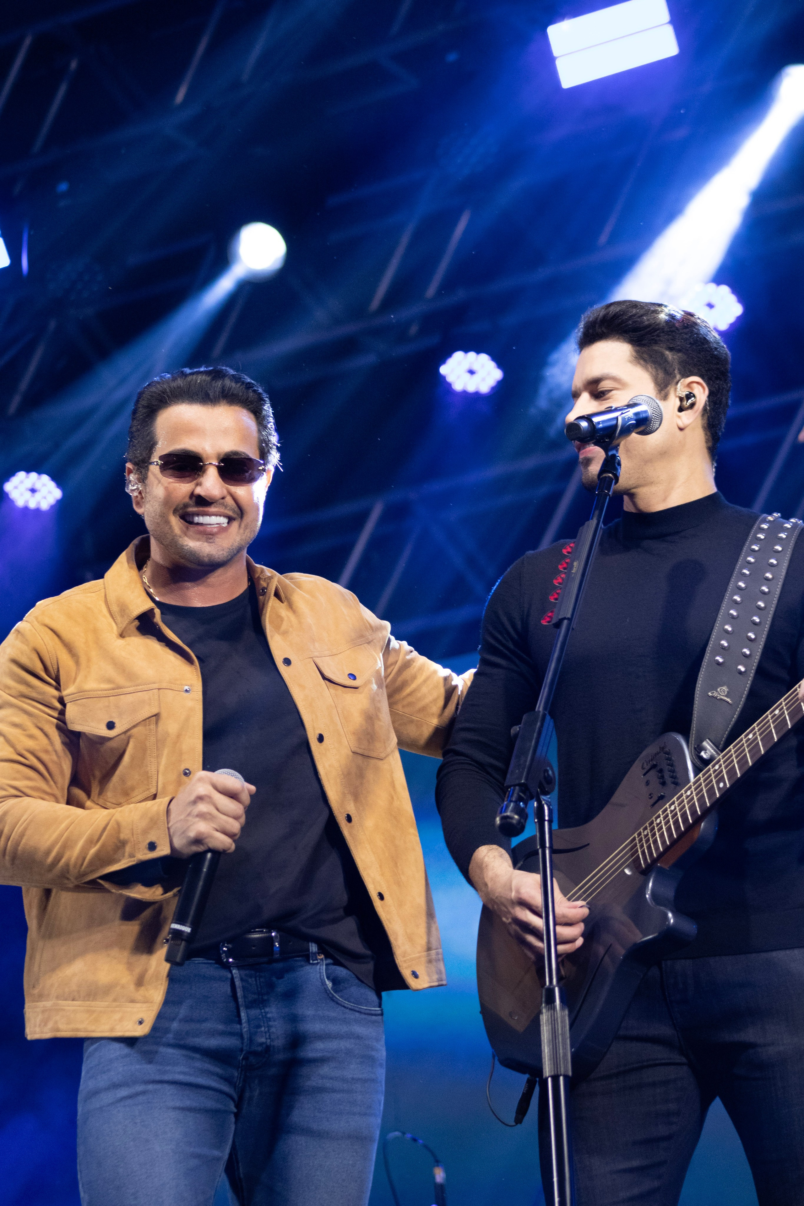 Show Henrique e Diego. Gui Sant — Fotografo profissional