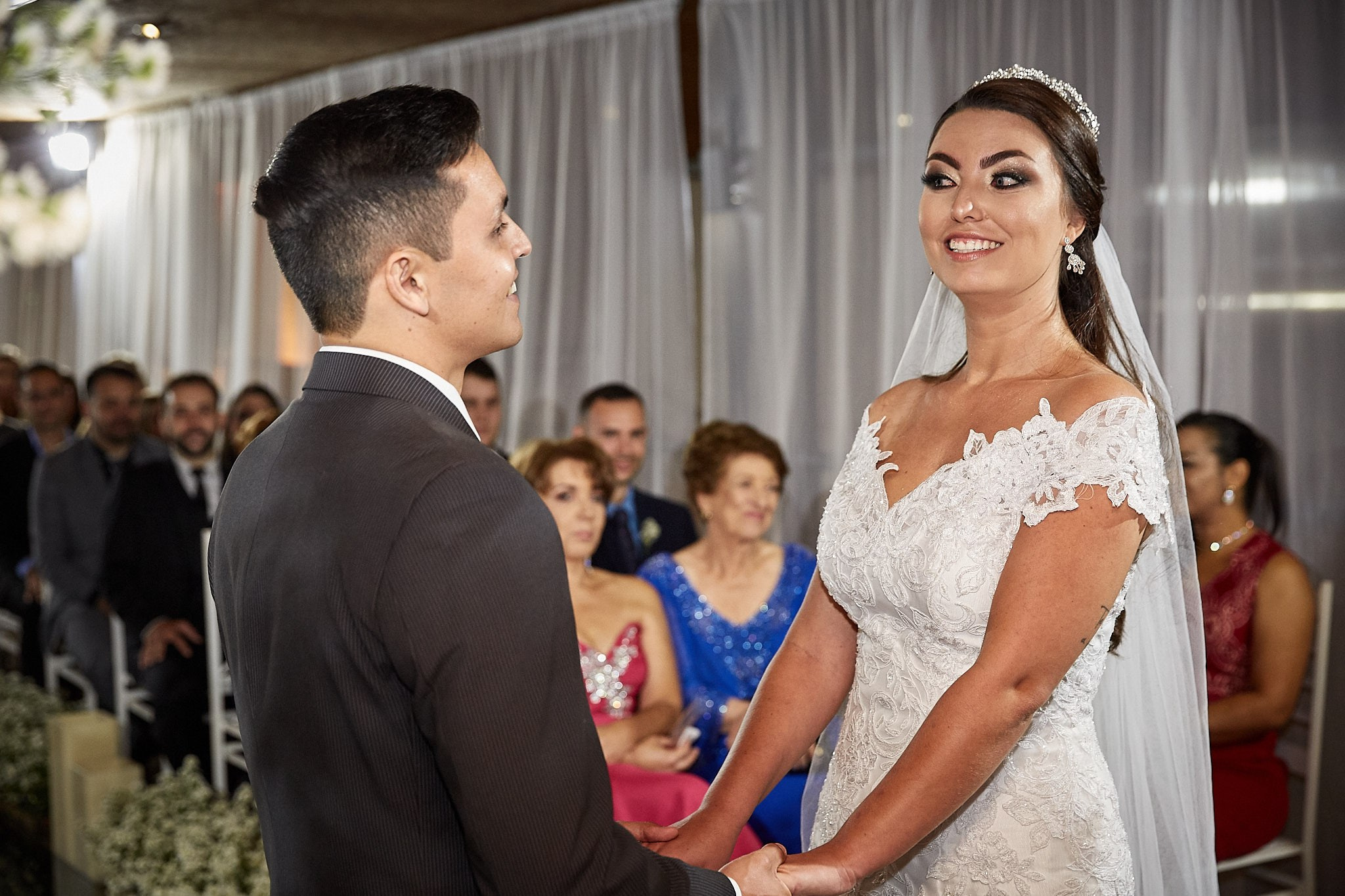 Casamento Mariah e William. Fotógrafo de casamentos em Florianópolis