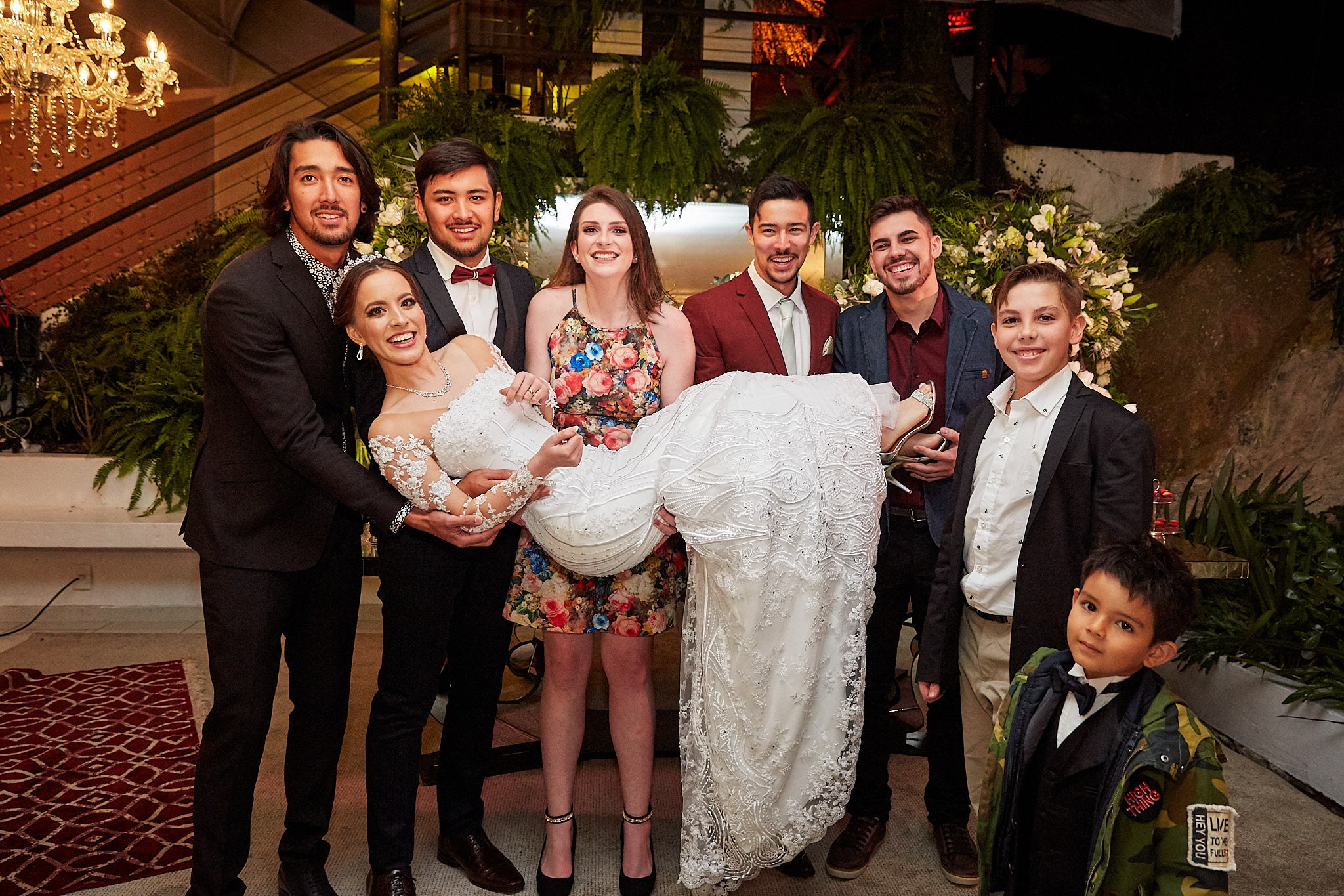 Casamento Hiromi e Dyunki. Fotógrafo de casamentos em Florianópolis