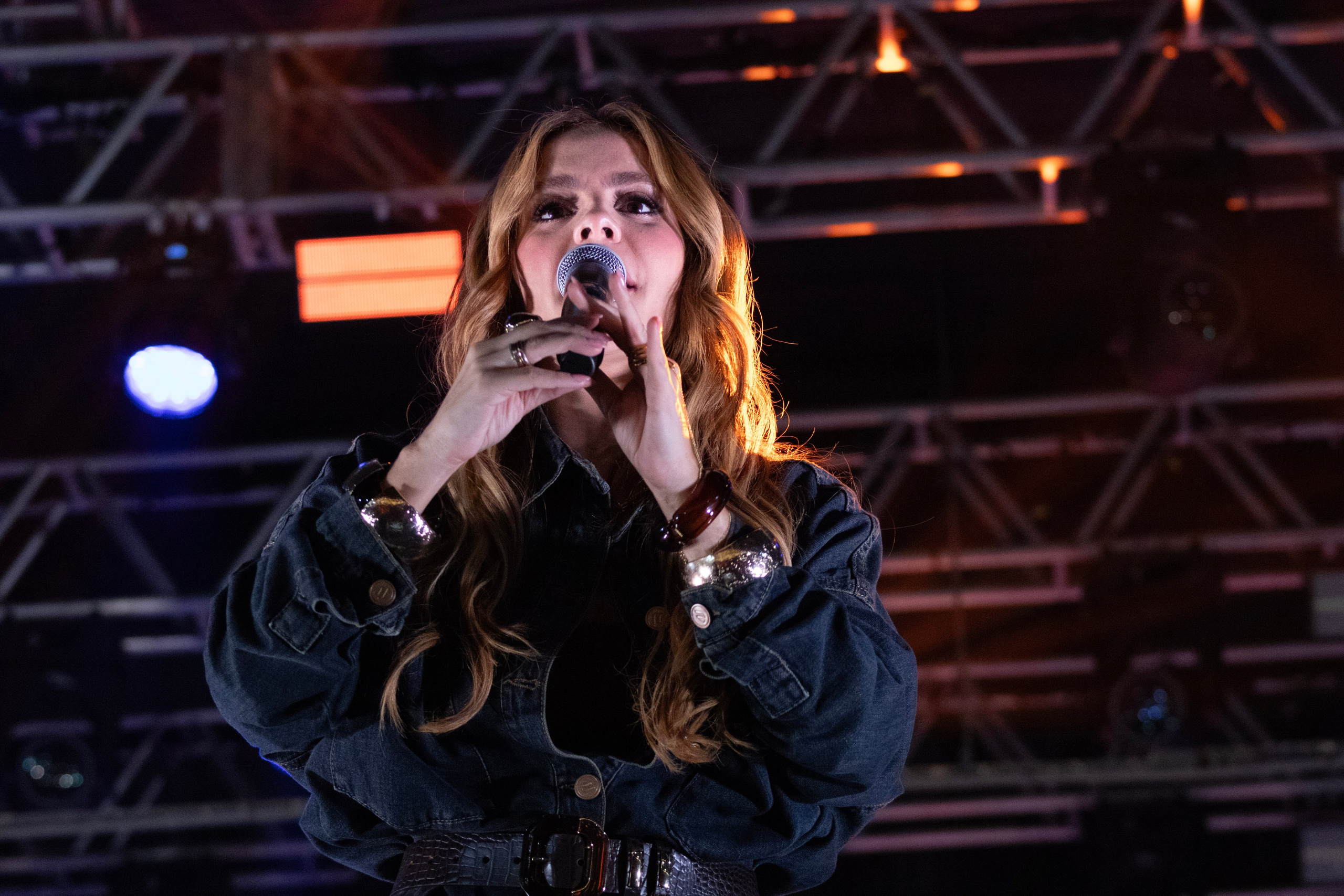Show de Mariana Fagundes 2026 na 7ª AGROPORTO
