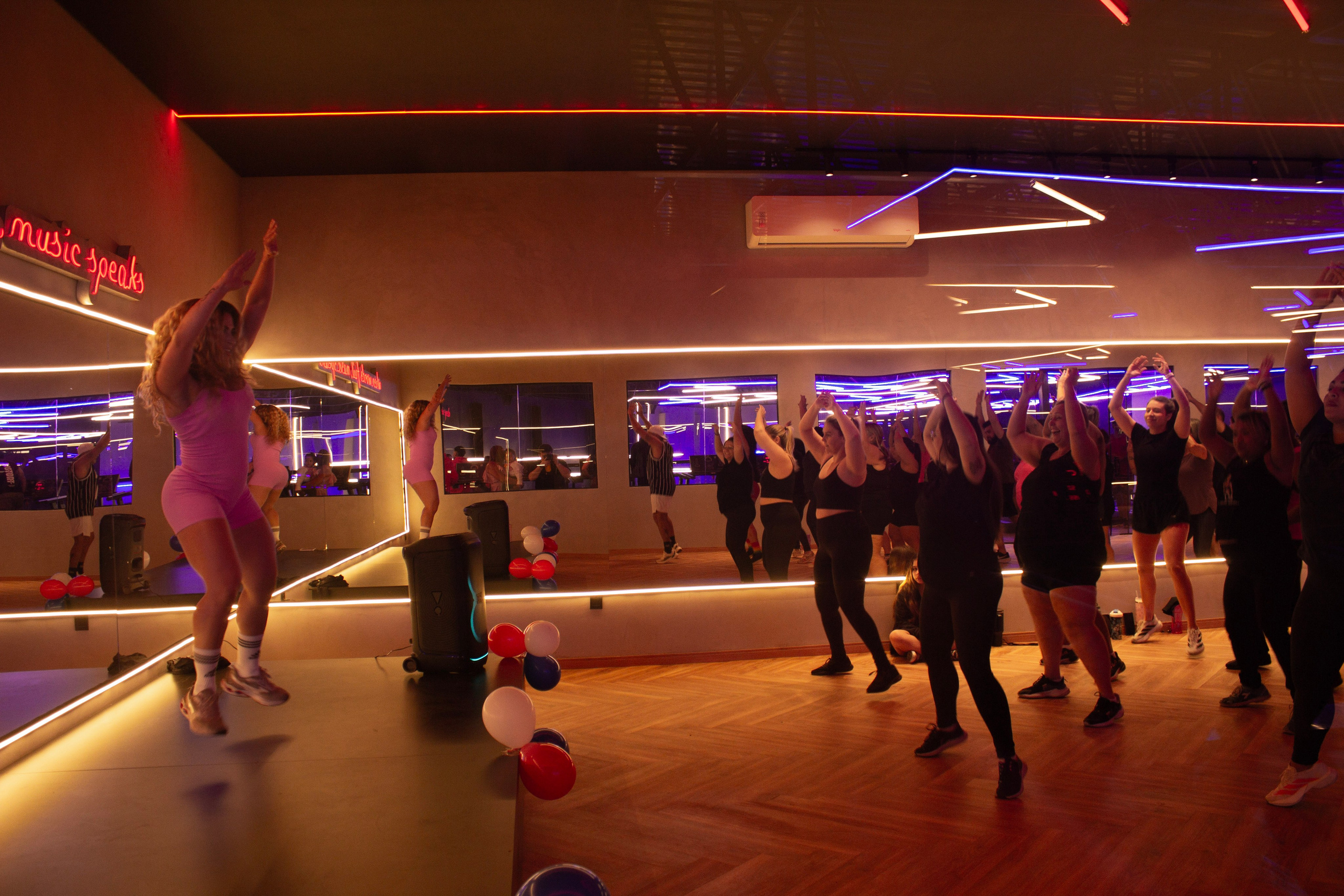 Inauguração SkyFit Porto Feliz. Gui Sant — Fotografo profissional