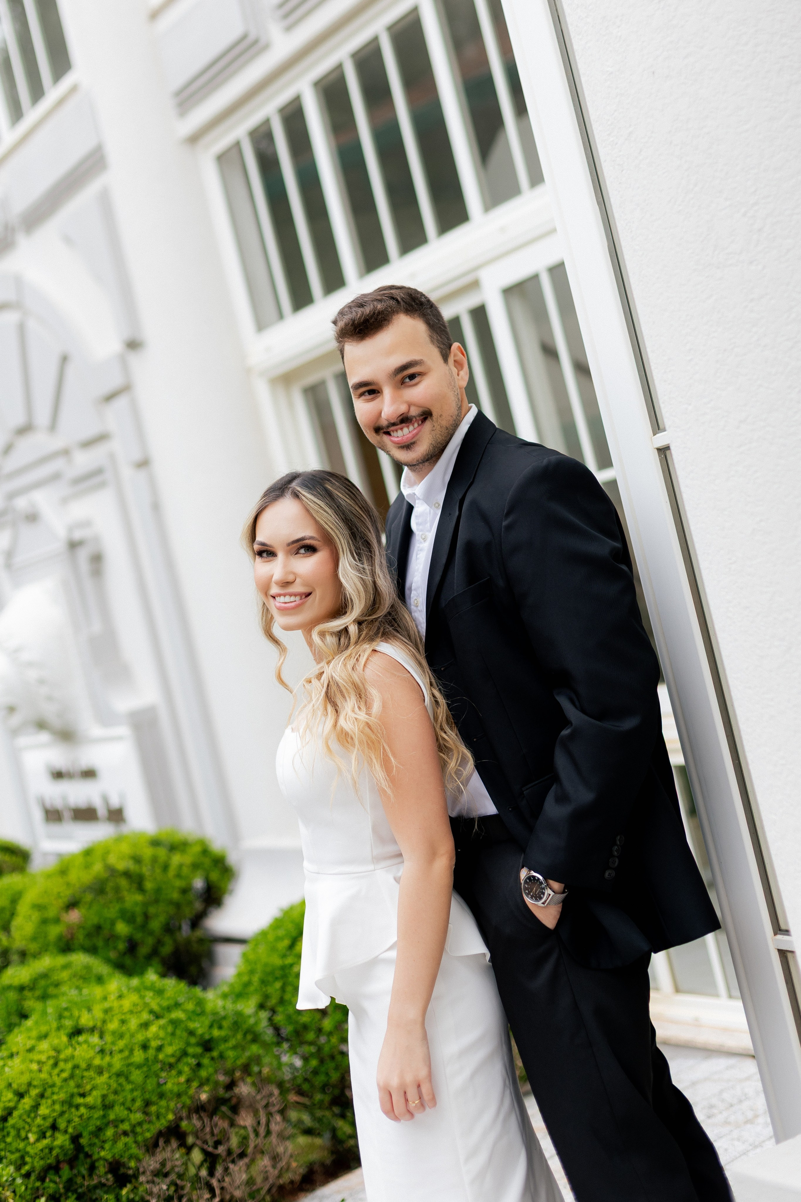 Bárbara & Lucas. Honra Fotografia