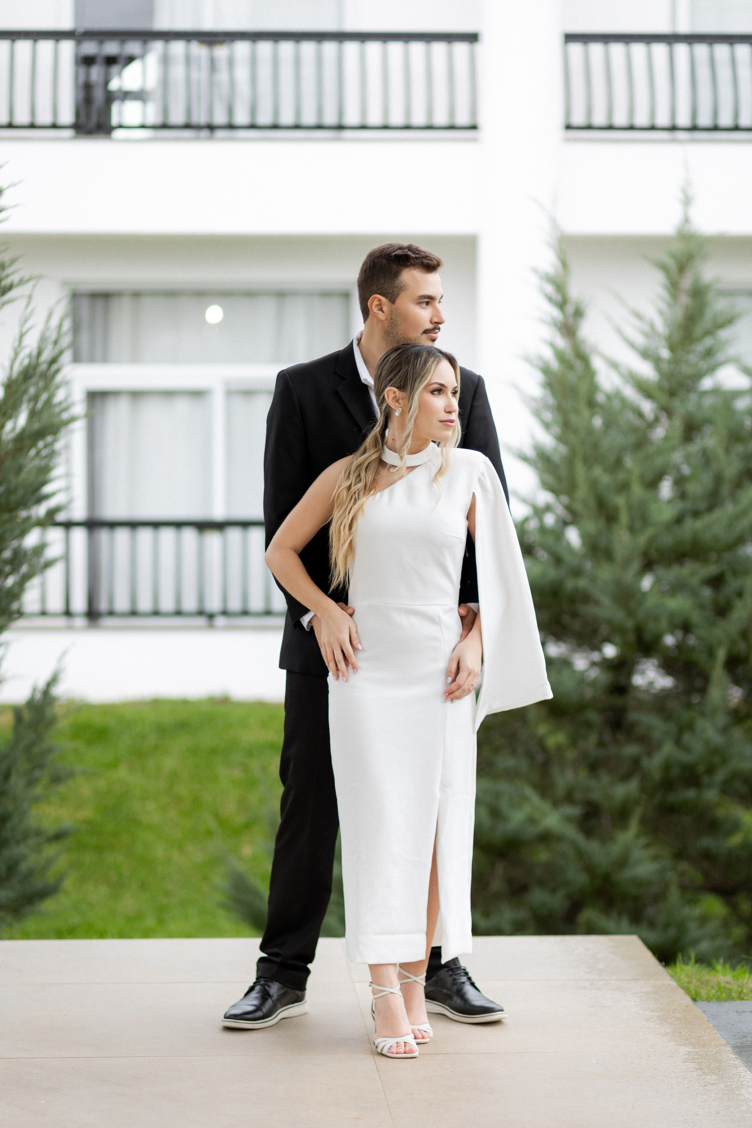 Bárbara & Lucas. Honra Fotografia