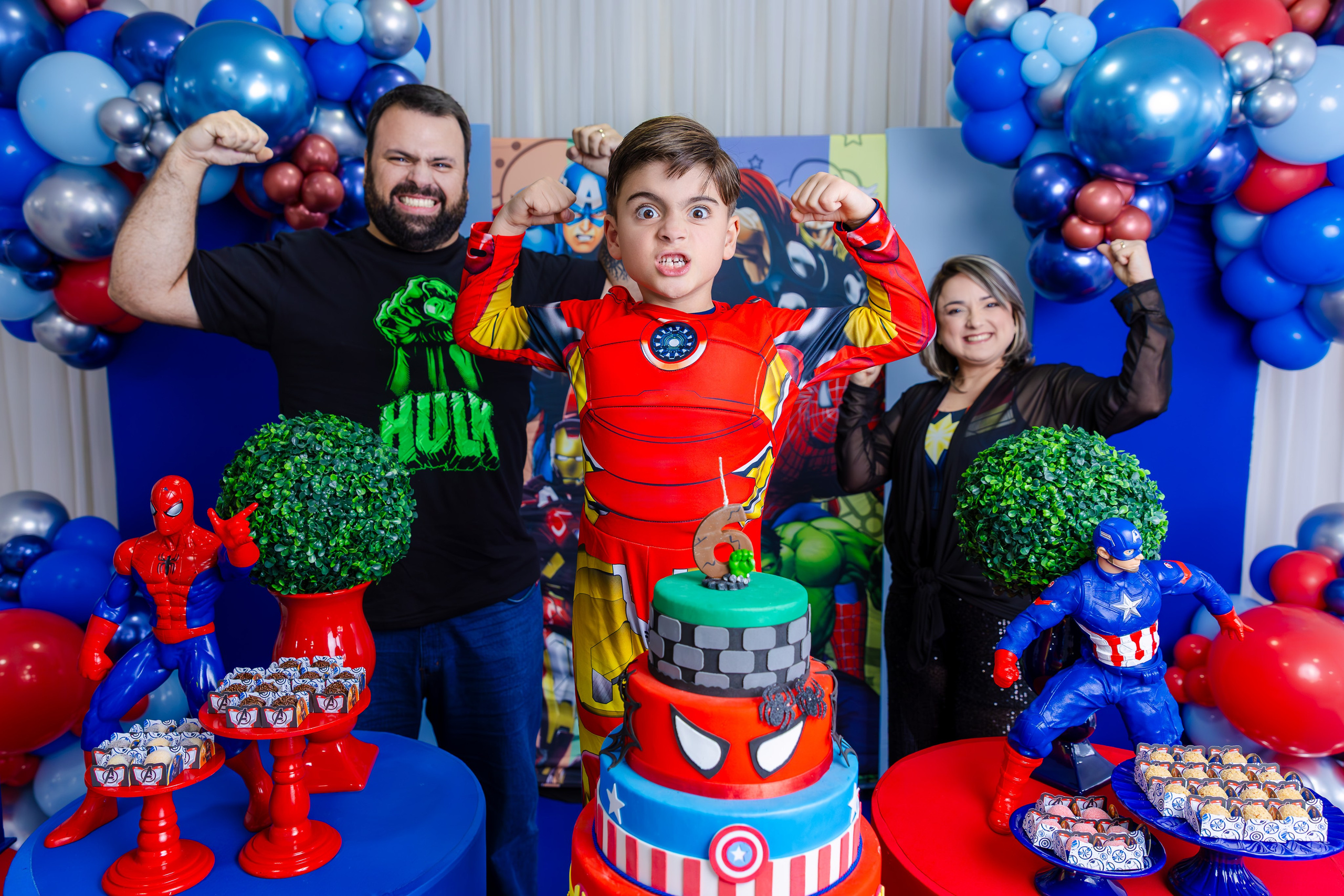 Aniversários