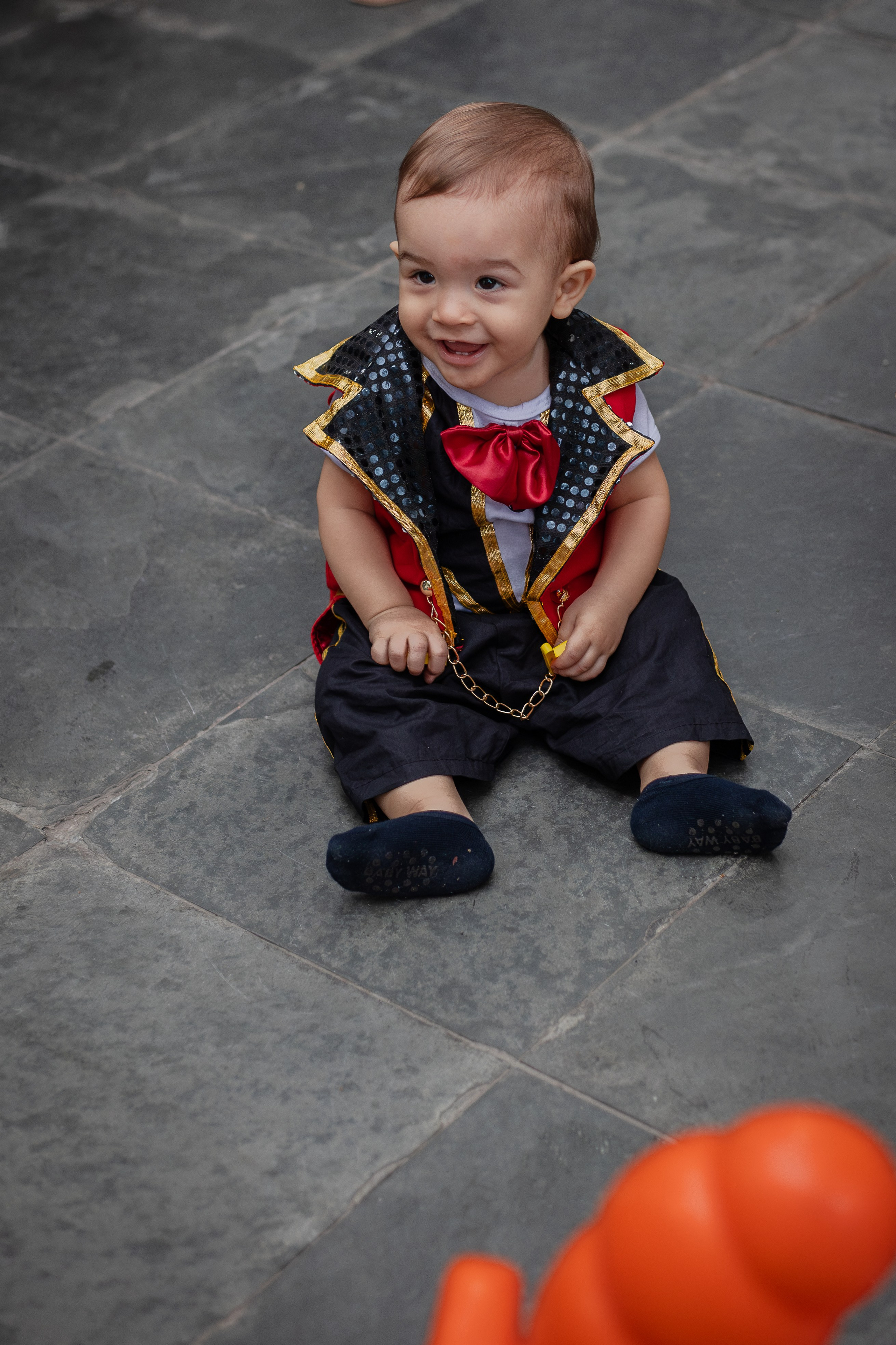 Ian — 1 ano. Fotografa de Família Jaque Mesquita