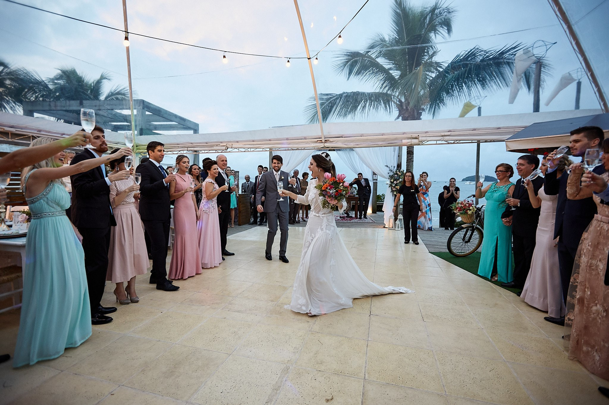 Casamento Mariana e Gustavo. Fotógrafo de casamentos em Florianópolis