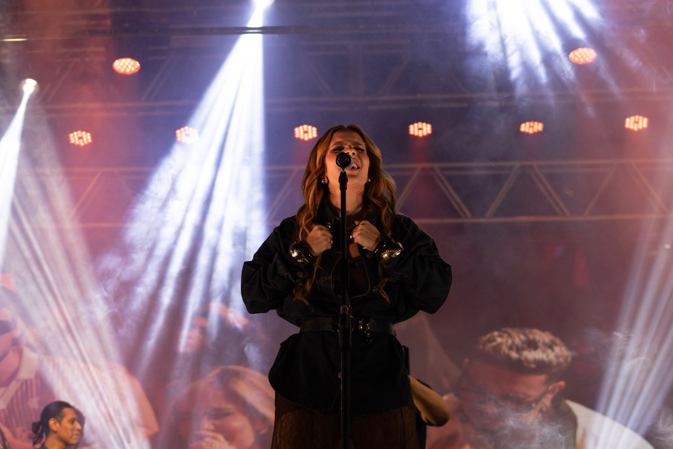 Show de Mariana Fagundes 2026 na 7ª AGROPORTO