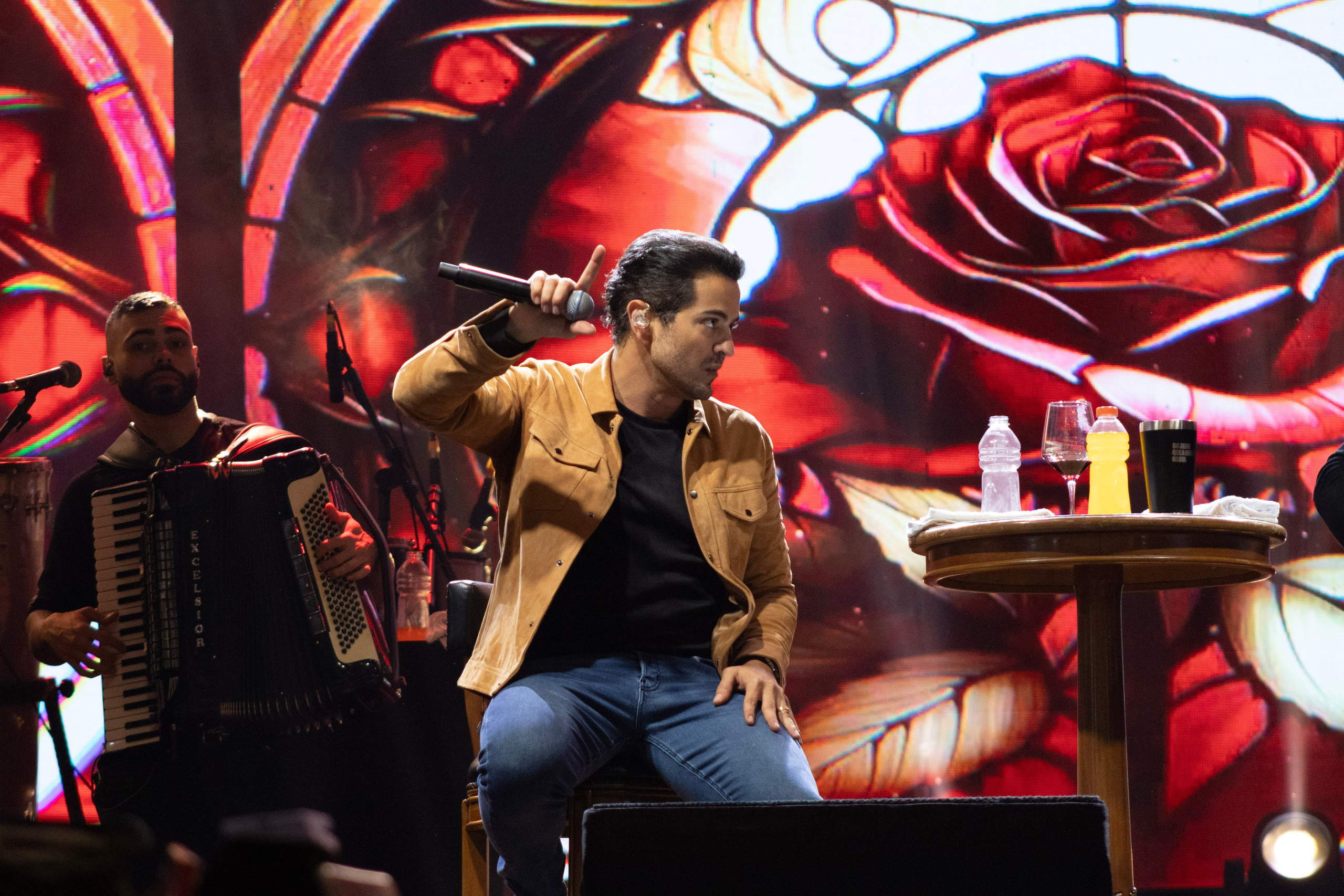 Show Henrique e Diego. Gui Sant — Fotografo profissional