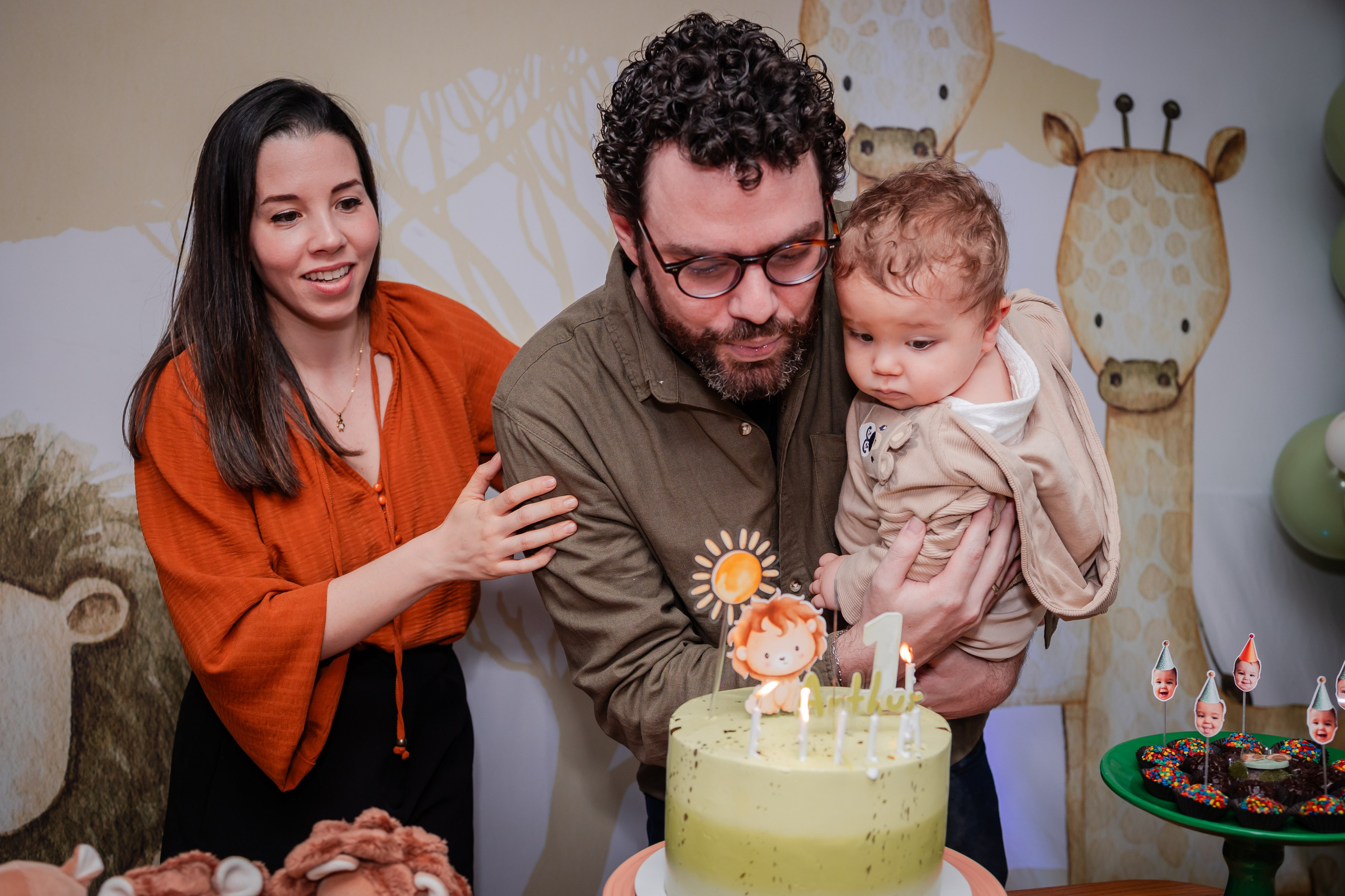 1 ano Arthur. Fotografa de Família Jaque Mesquita
