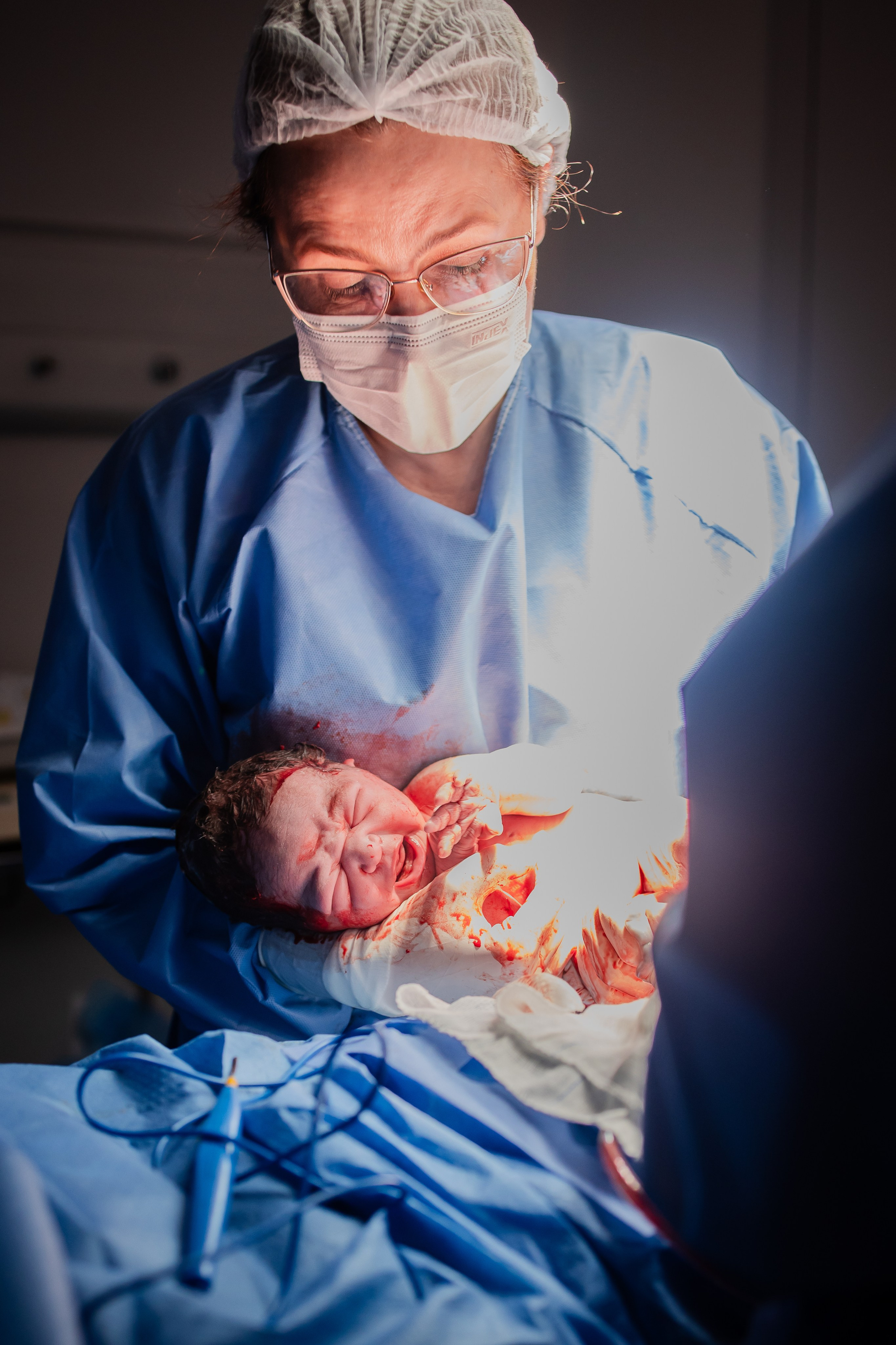 A chegada de Maria Flor. Fotografa de Família Jaque Mesquita