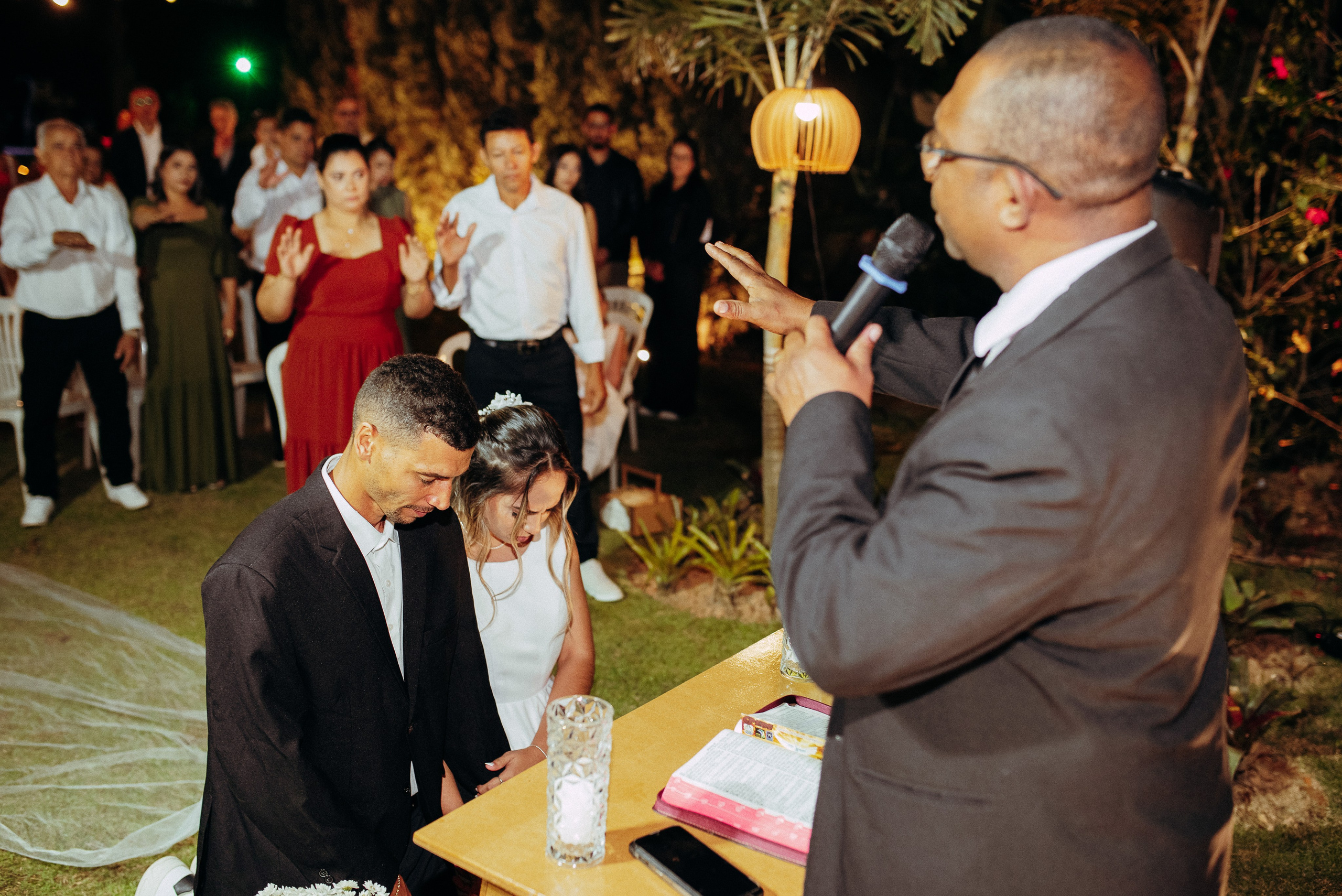 Casamento — Estéfani e Jean. Kaiky Oliveira — Fotógrafo de Casamentos, retratos, gestantes e de sentimentos!