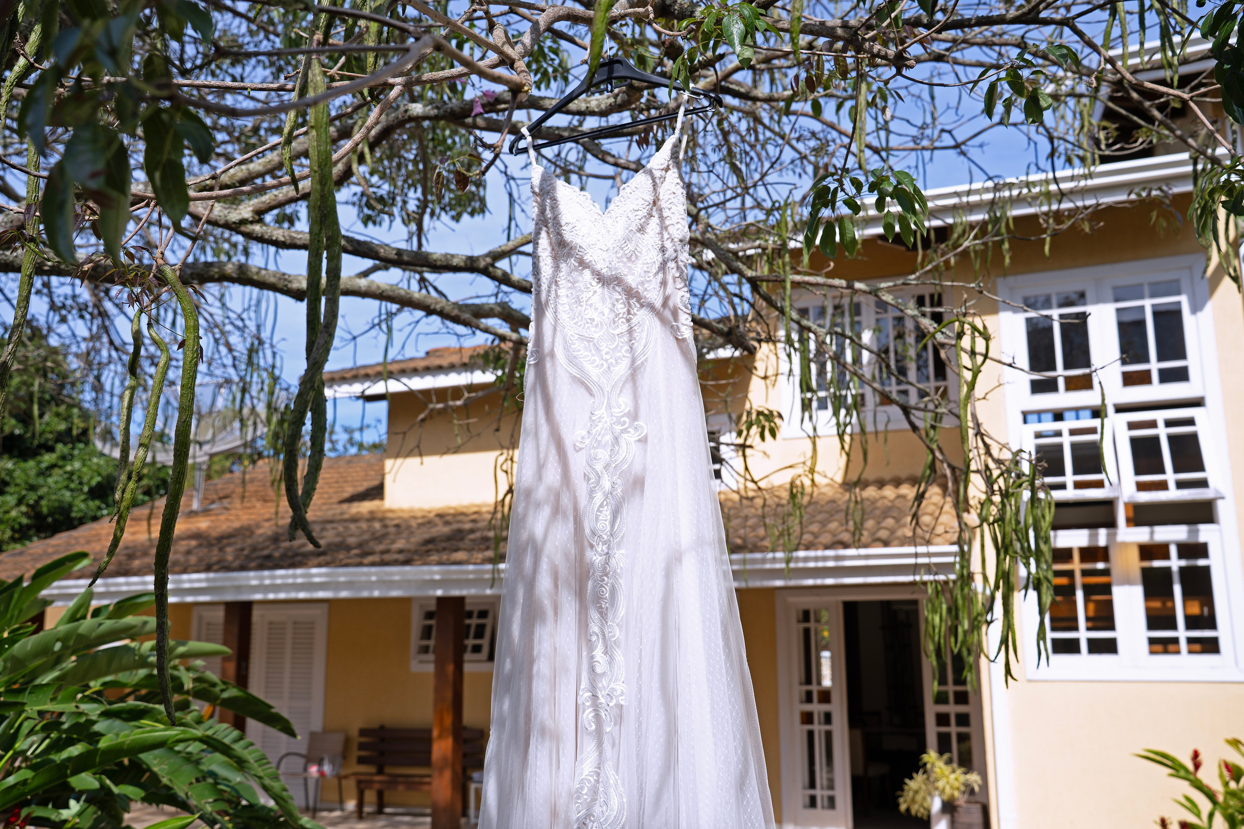 Anderson & Paula, Kazinha pé na areia, Caraguatatuba. Produtora Bride