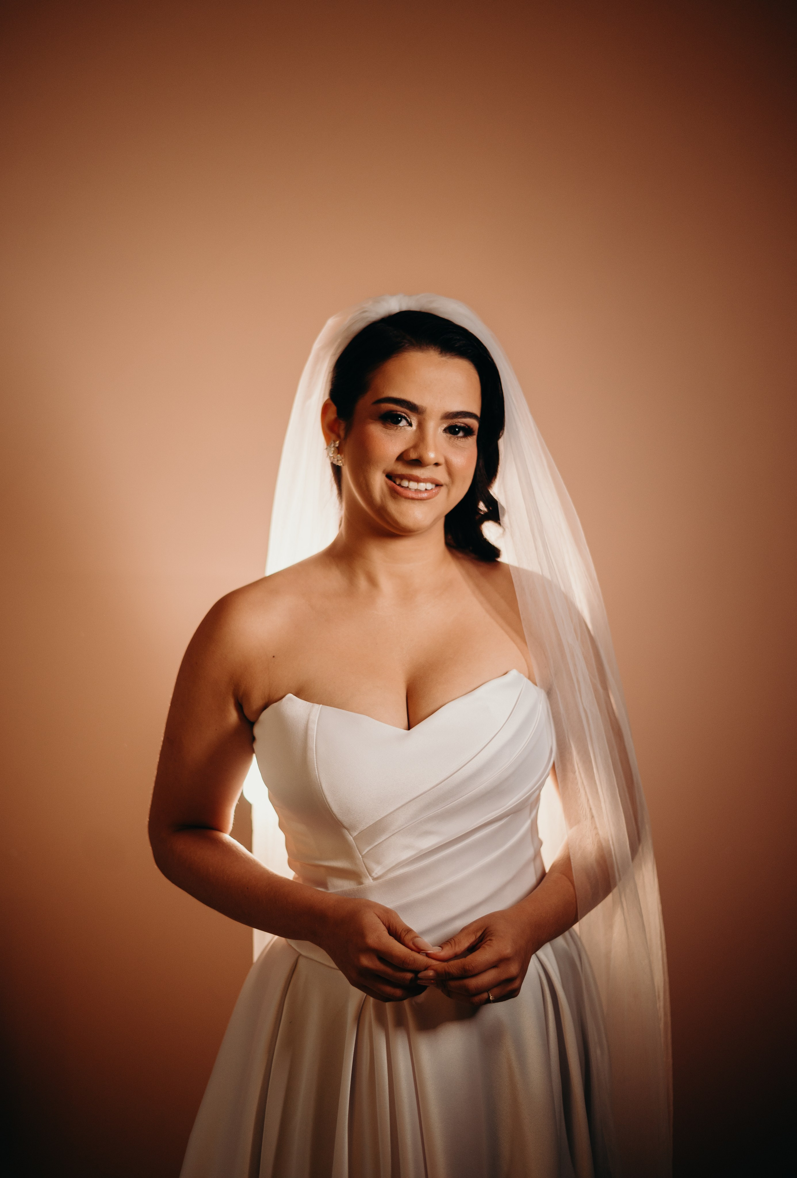 Ana Paula e Rodrigo — Chácara Monte Rey, Manaus. Fotógrafo de Casamentos em Manaus — Leandro Santos